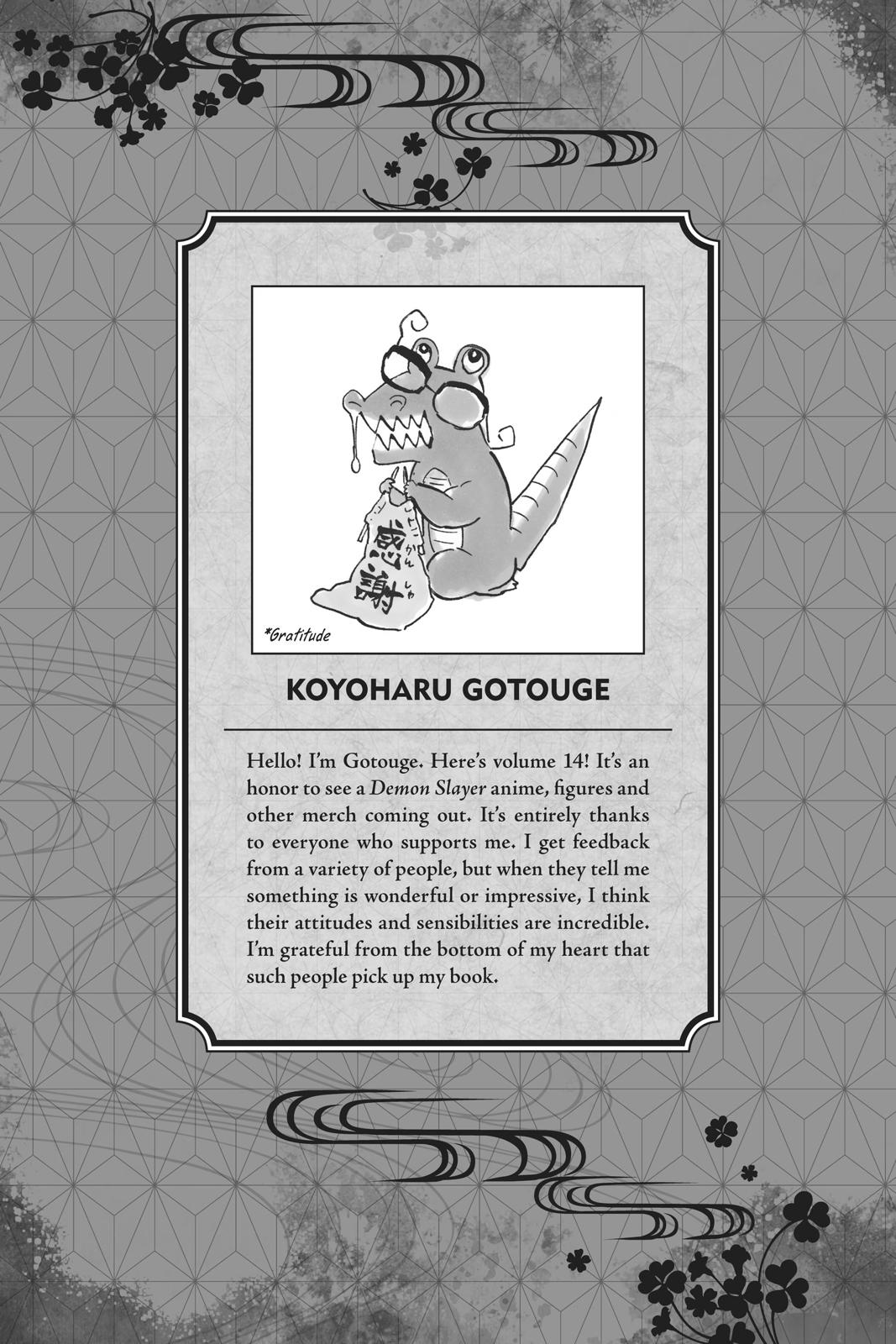 Read Demon Slayer Kimetsu no Yaiba Manga Online