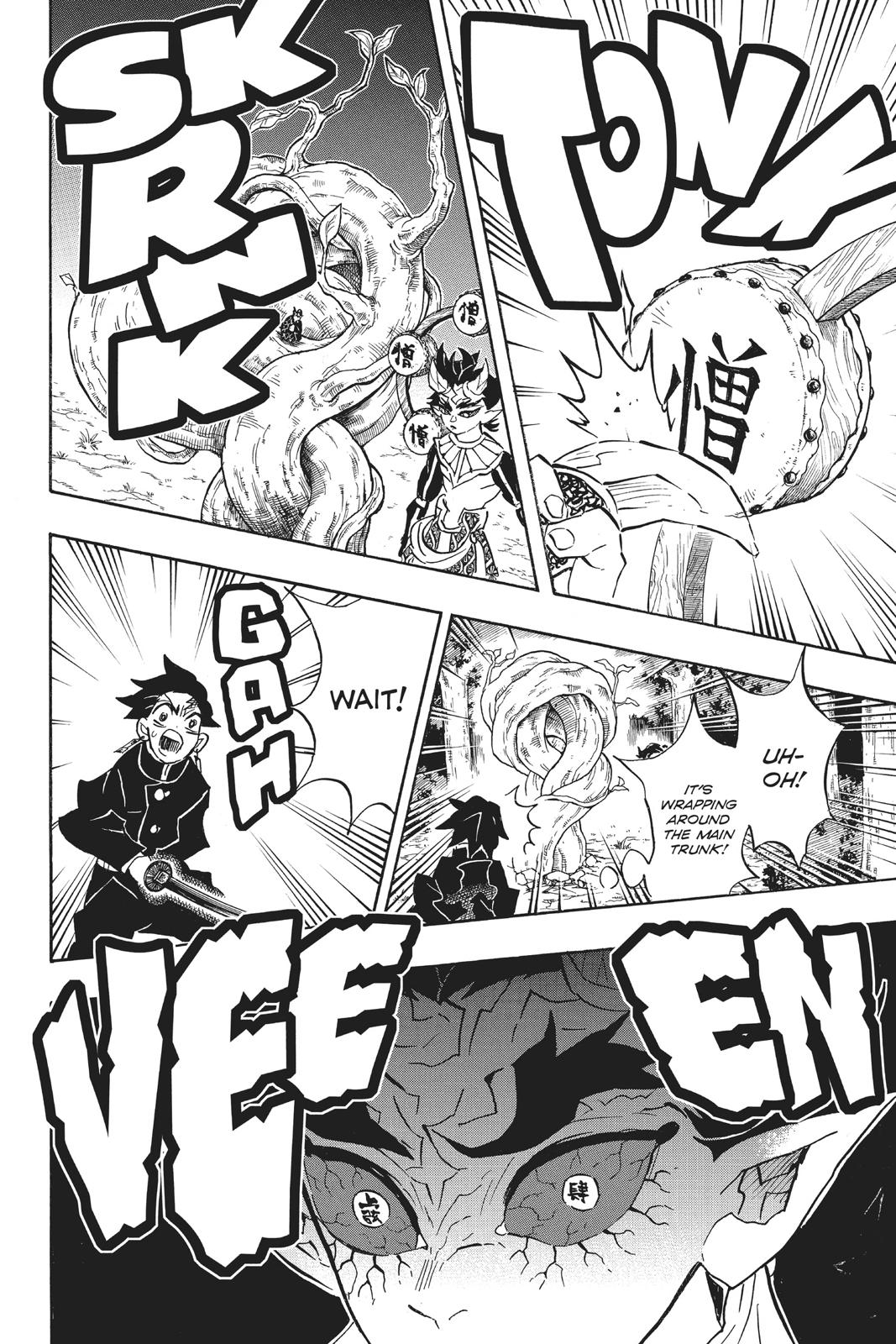 Read Demon Slayer Kimetsu no Yaiba Manga Online
