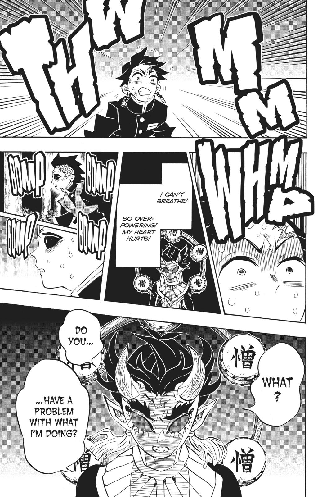 Read Demon Slayer Kimetsu no Yaiba Manga Online