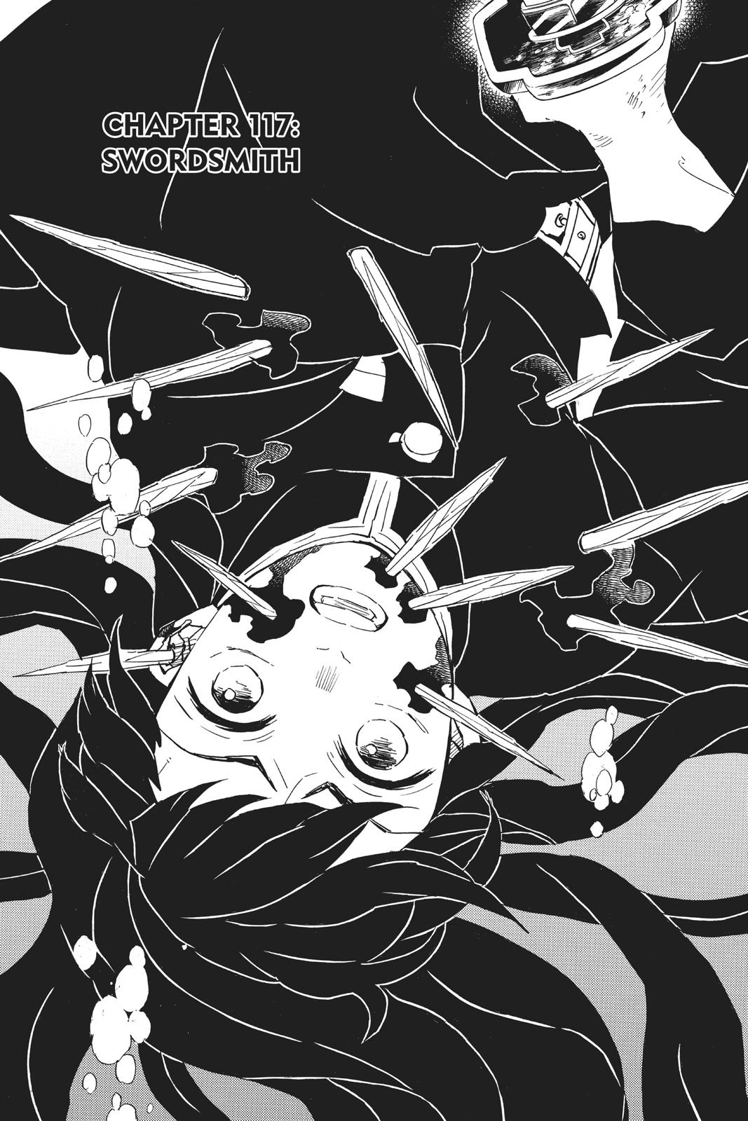 Read Demon Slayer Kimetsu no Yaiba Manga Online