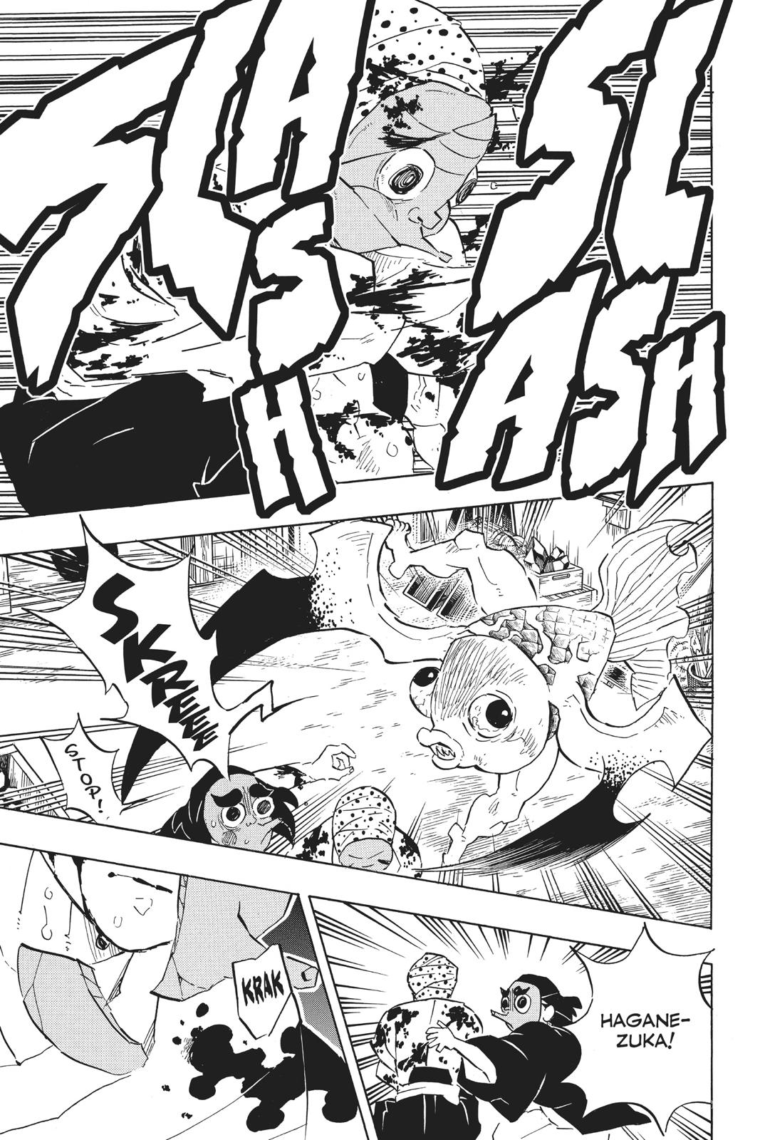 Read Demon Slayer Kimetsu no Yaiba Manga Online