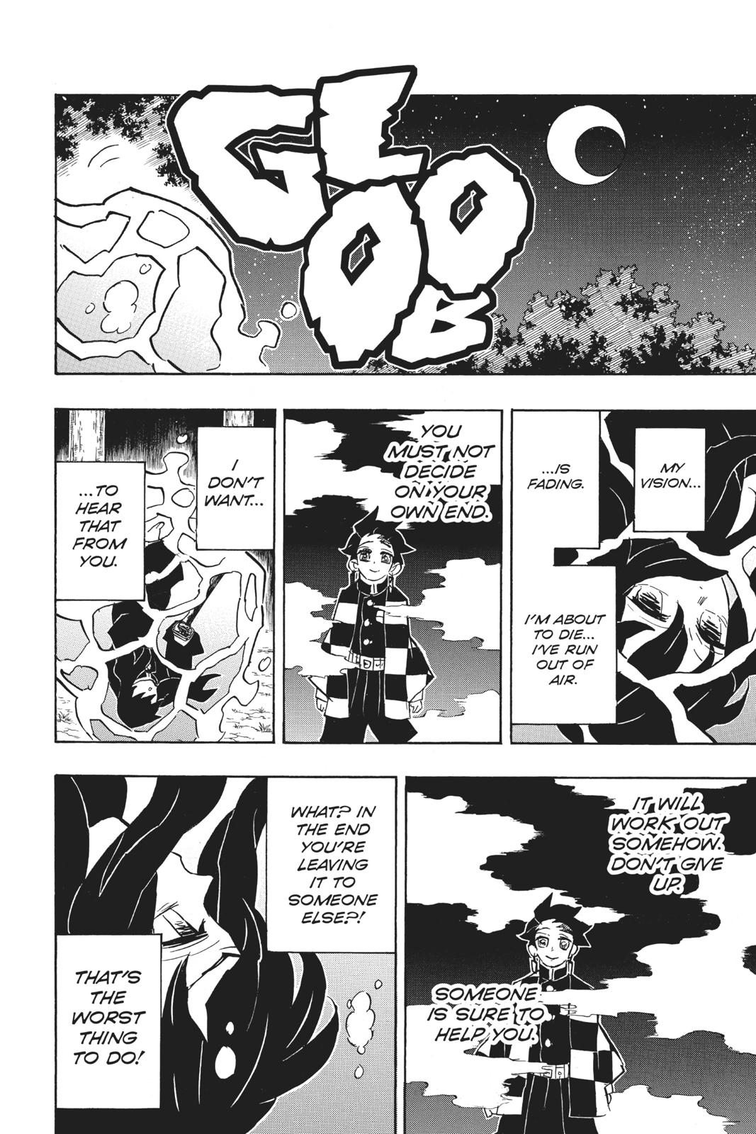 Read Demon Slayer Kimetsu no Yaiba Manga Online