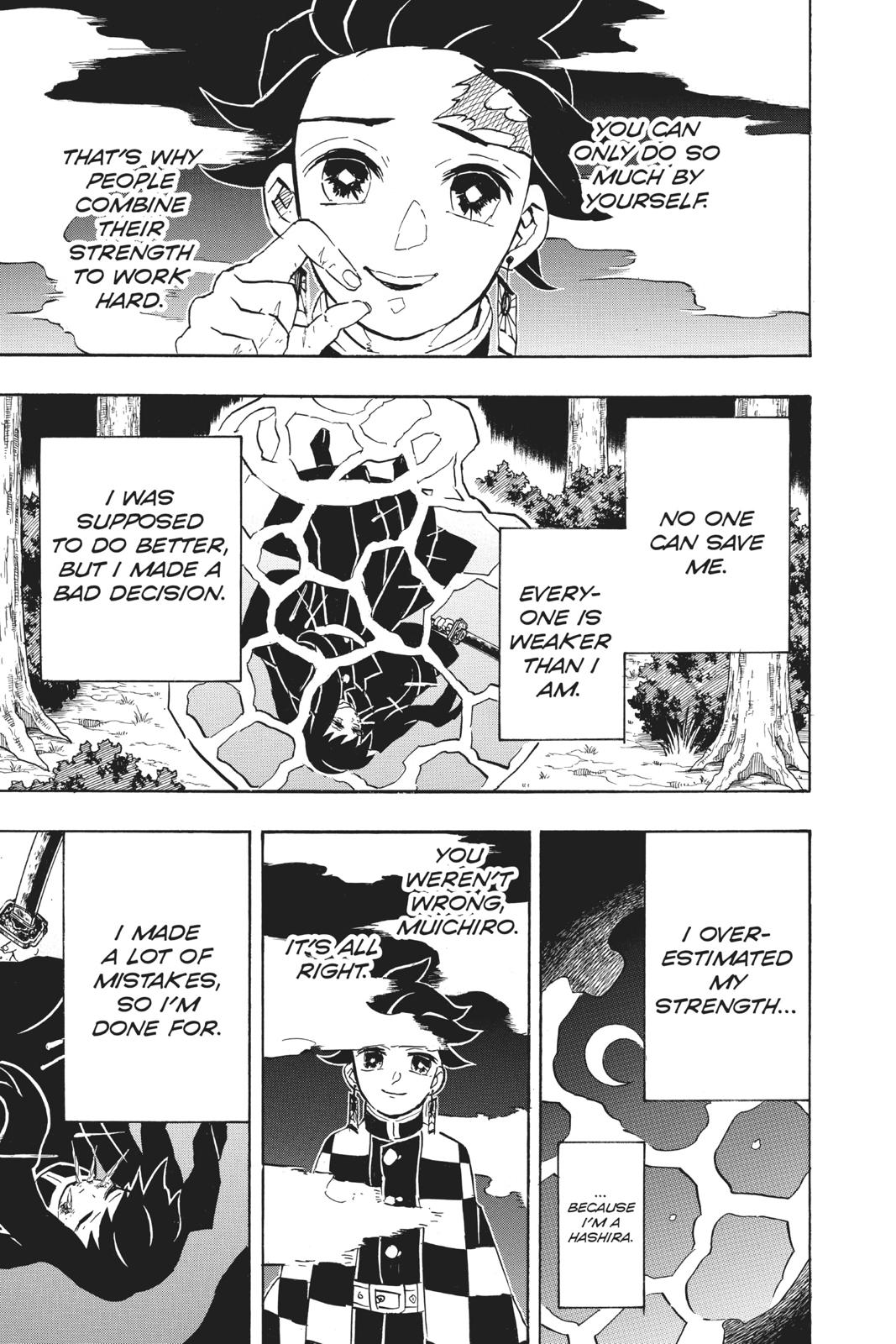Read Demon Slayer Kimetsu no Yaiba Manga Online