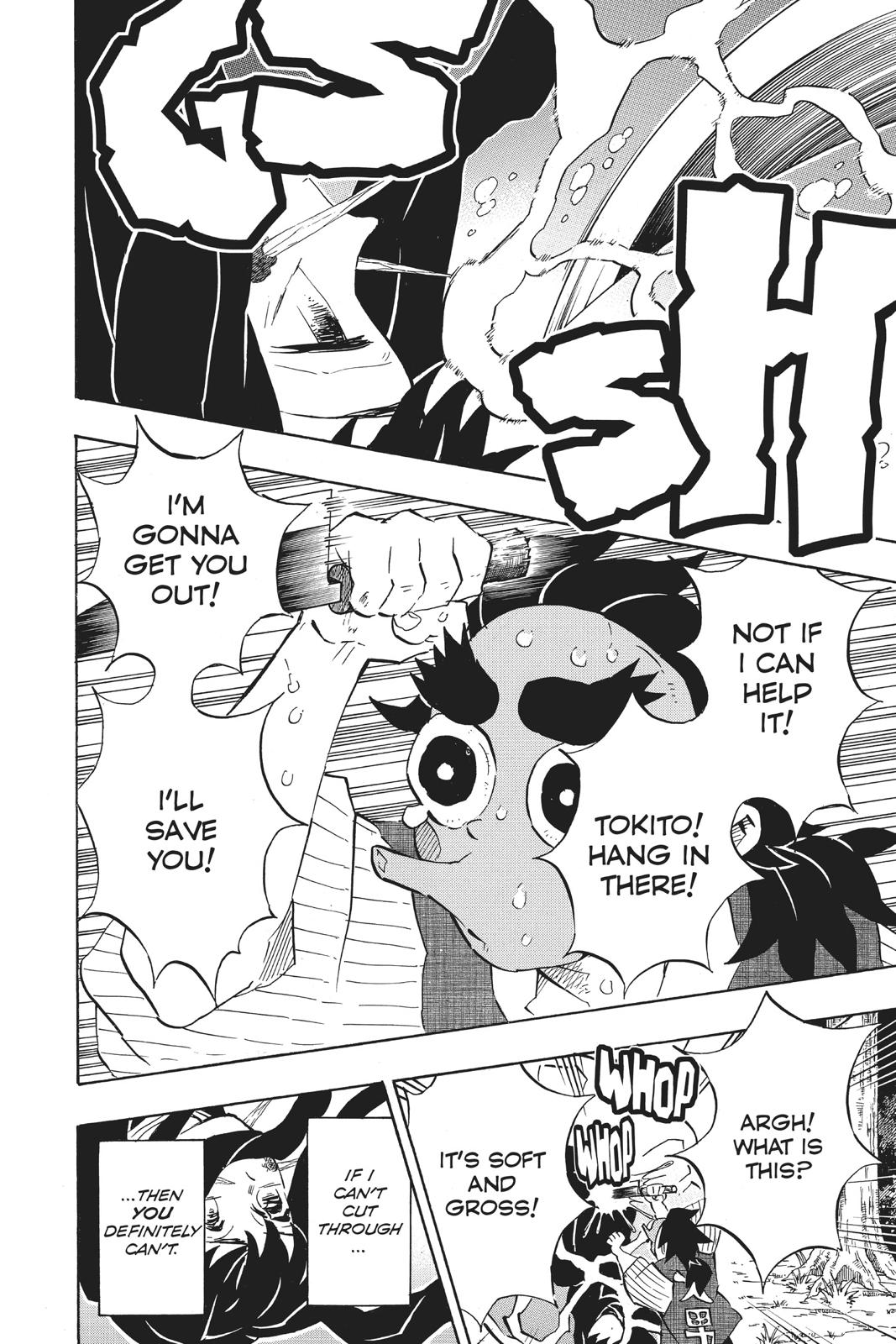Read Demon Slayer Kimetsu no Yaiba Manga Online