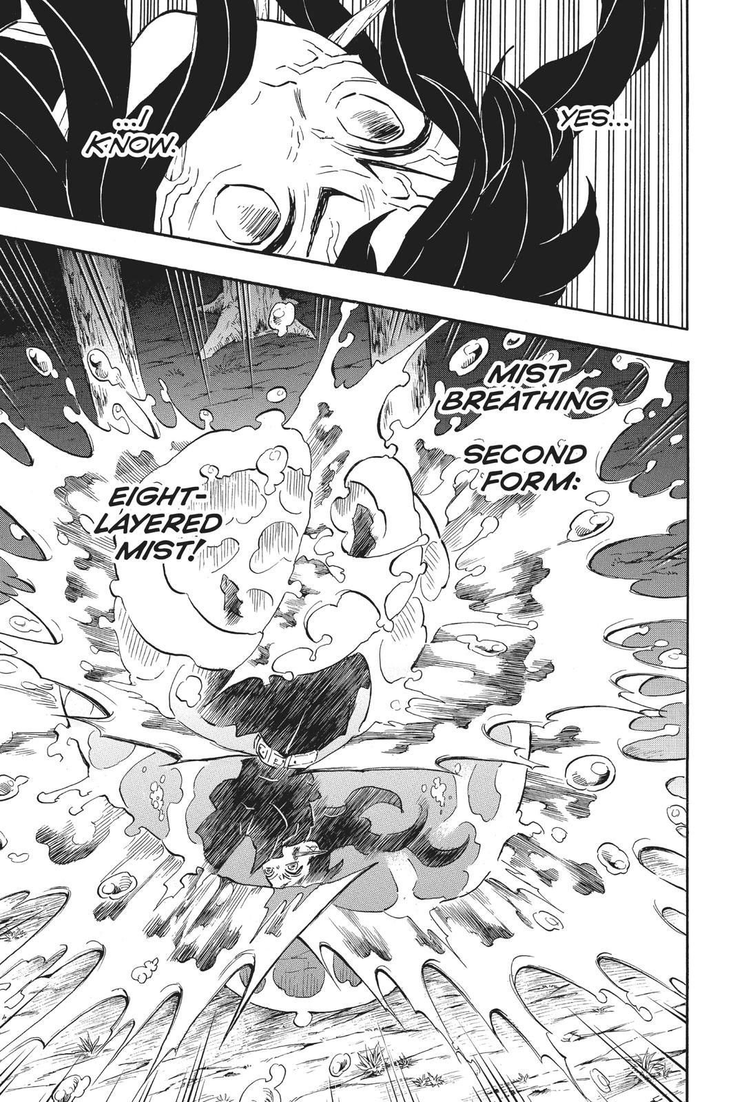 Read Demon Slayer Kimetsu no Yaiba Manga Online