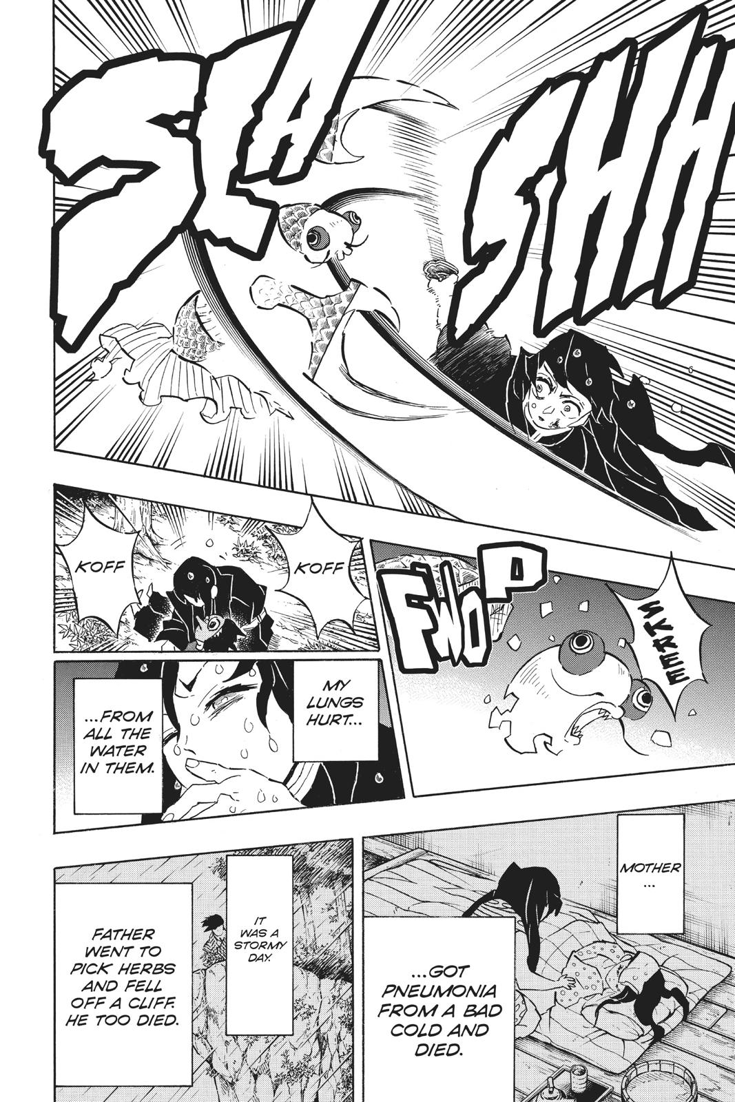 Read Demon Slayer Kimetsu no Yaiba Manga Online
