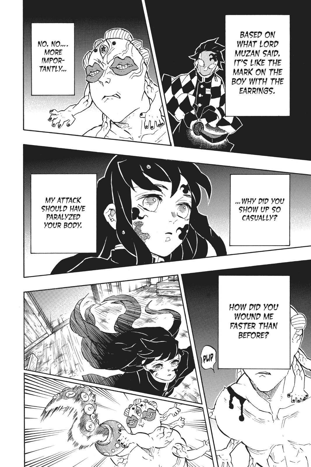 Read Demon Slayer Kimetsu no Yaiba Manga Online