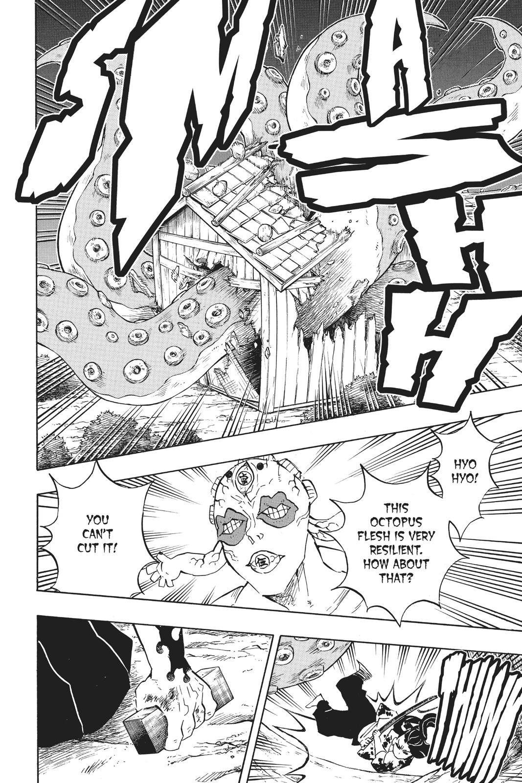 Read Demon Slayer Kimetsu no Yaiba Manga Online