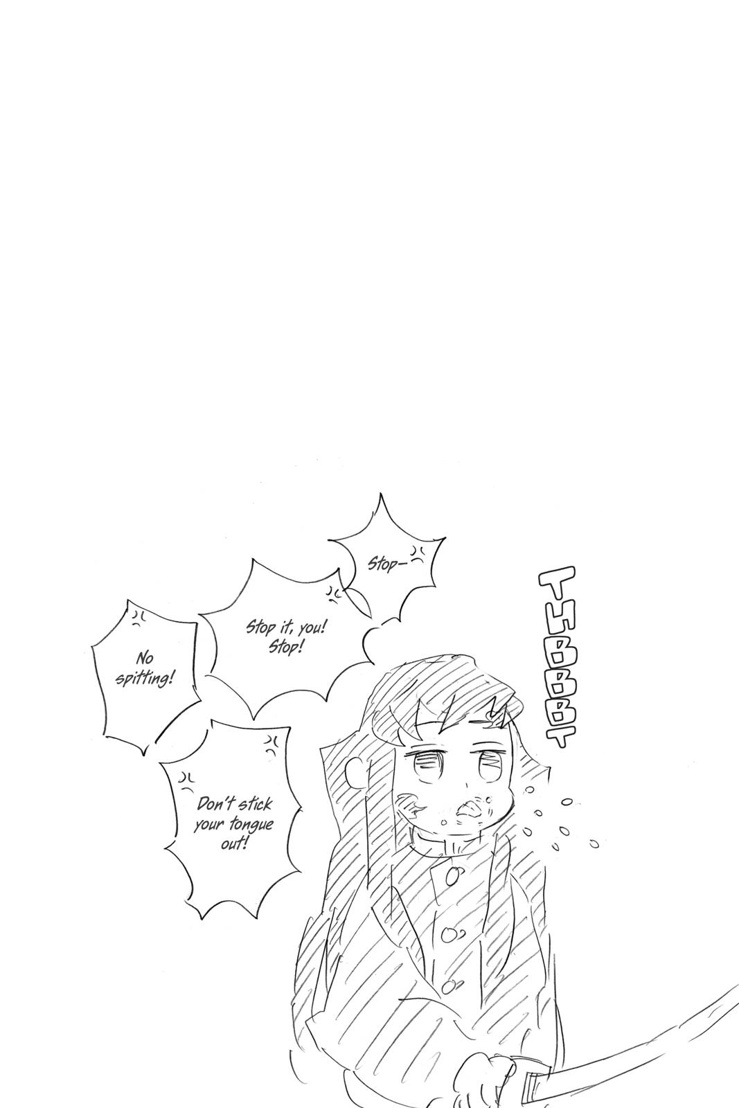 Read Demon Slayer Kimetsu no Yaiba Manga Online