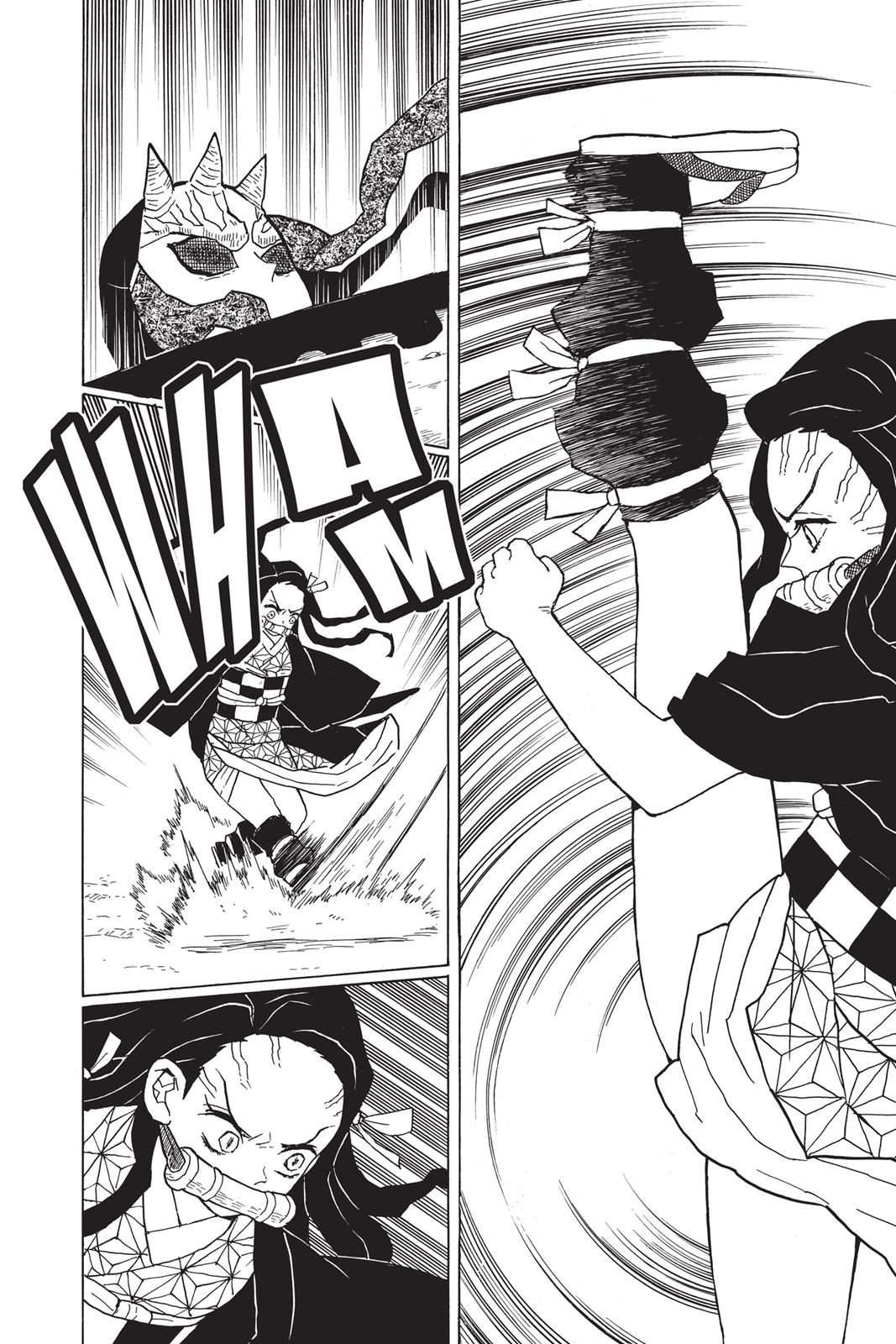 Read Demon Slayer Kimetsu no Yaiba Manga Online
