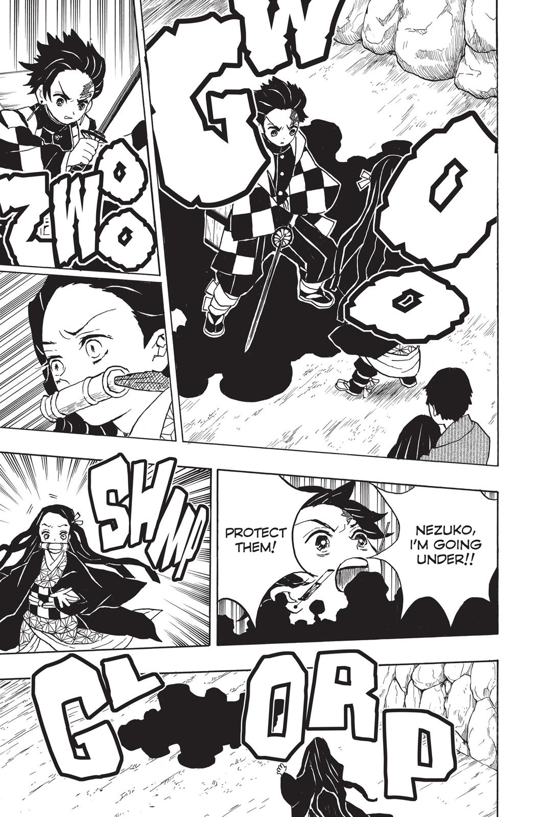 Read Demon Slayer Kimetsu no Yaiba Manga Online