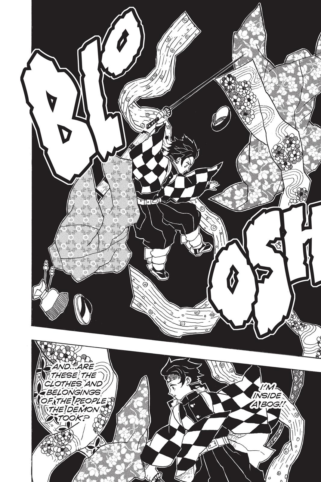 Read Demon Slayer Kimetsu no Yaiba Manga Online