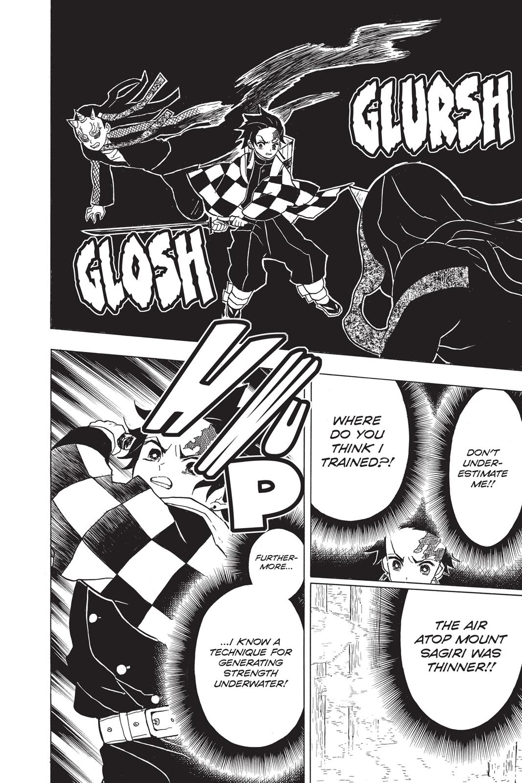 Read Demon Slayer Kimetsu no Yaiba Manga Online