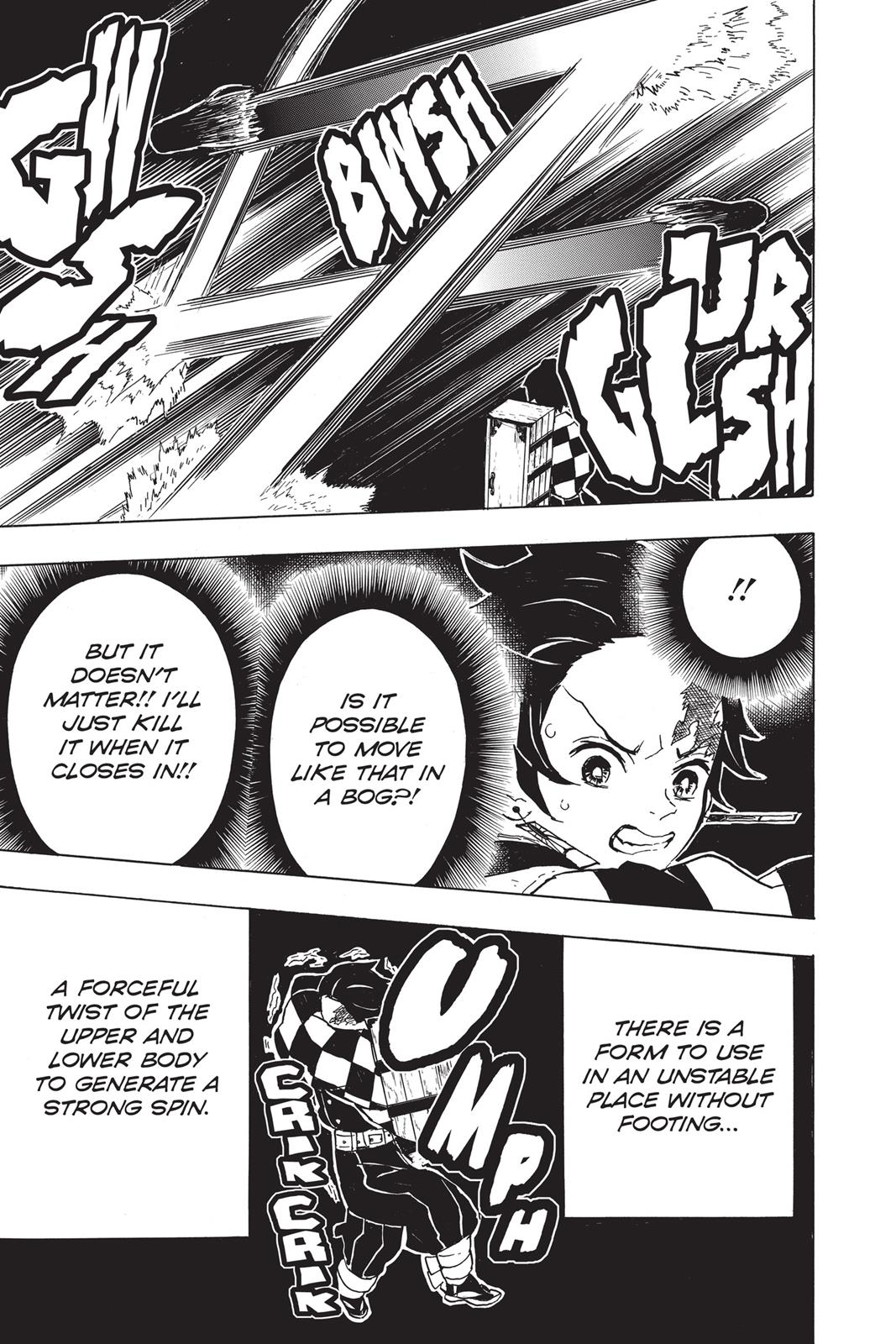 Read Demon Slayer Kimetsu no Yaiba Manga Online