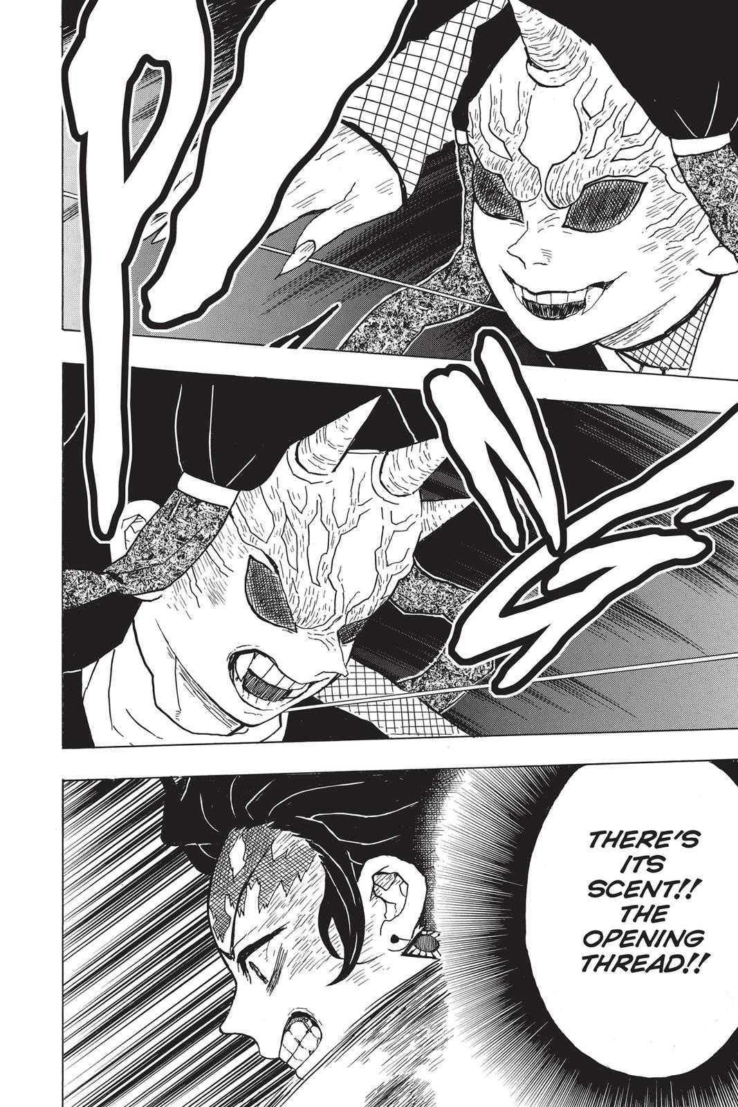 Read Demon Slayer Kimetsu no Yaiba Manga Online