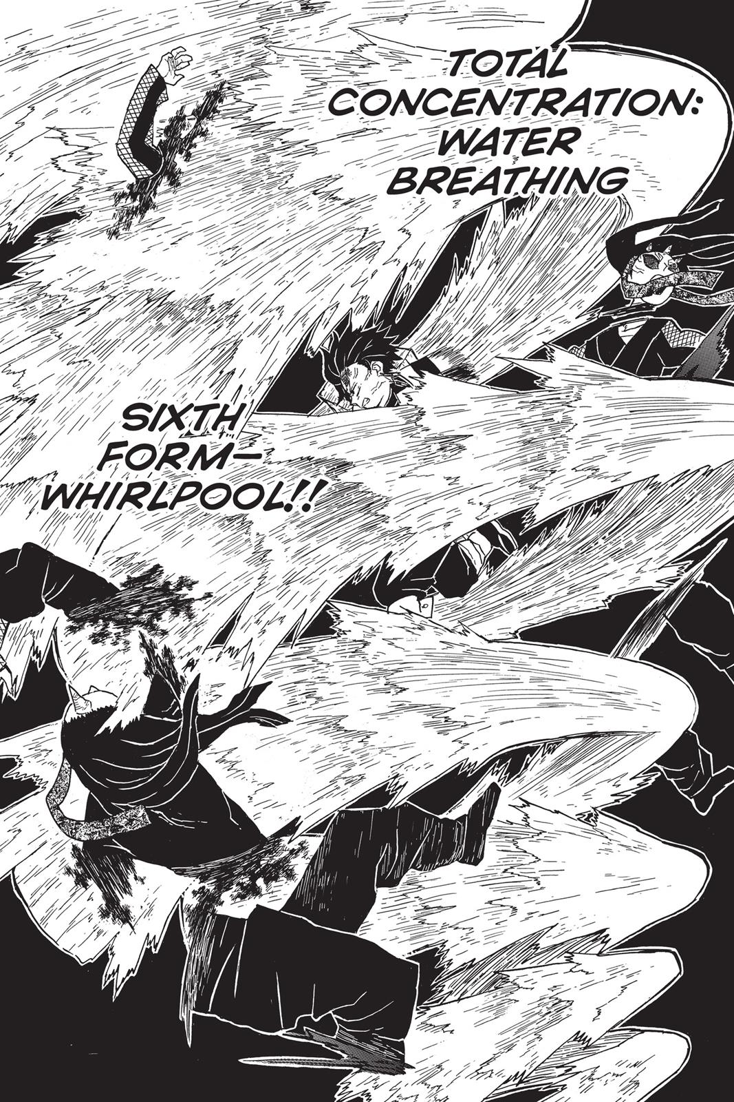 Read Demon Slayer Kimetsu no Yaiba Manga Online