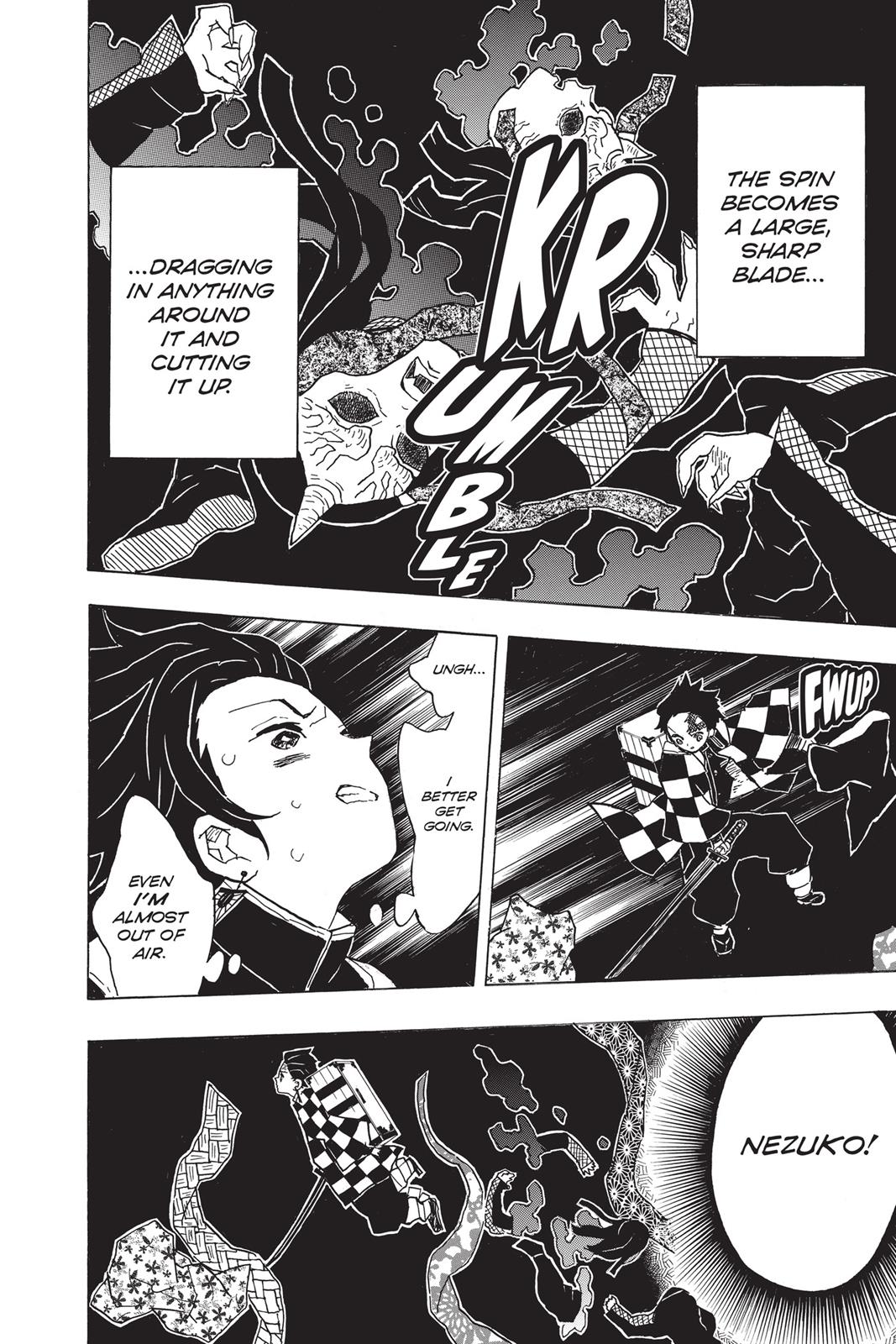 Read Demon Slayer Kimetsu no Yaiba Manga Online