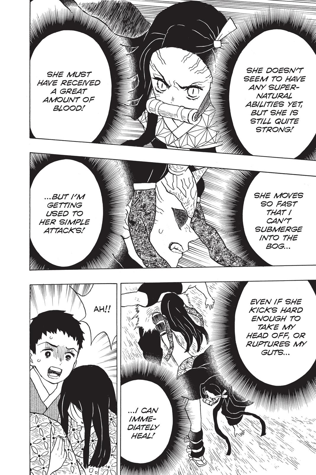 Read Demon Slayer Kimetsu no Yaiba Manga Online