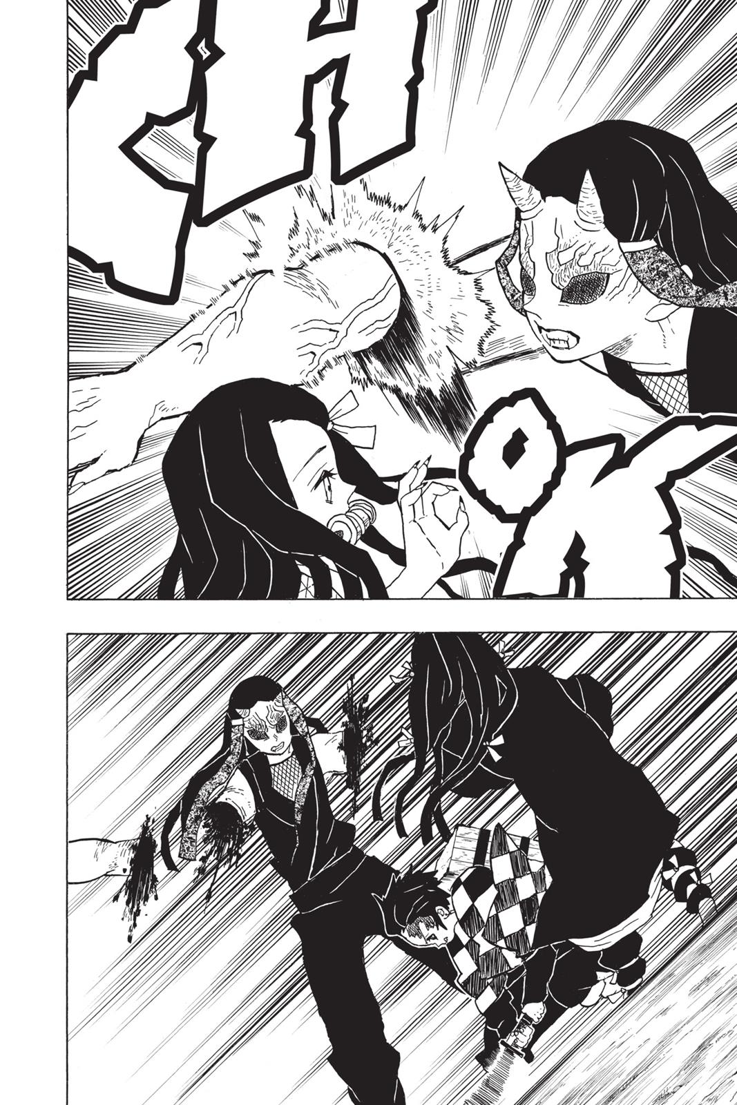 Read Demon Slayer Kimetsu no Yaiba Manga Online