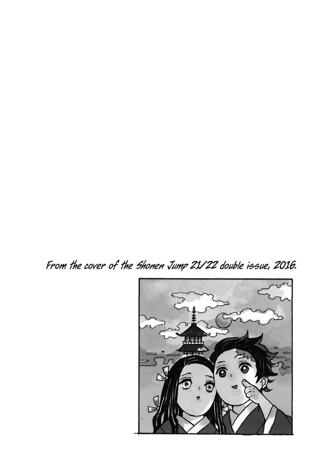Read Demon Slayer Kimetsu no Yaiba Manga Online