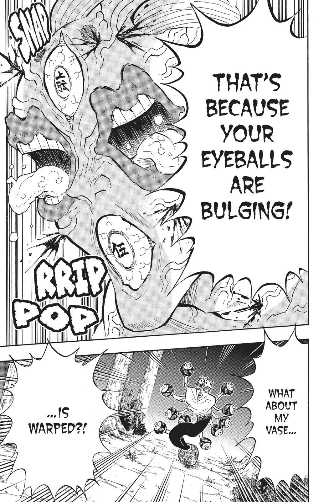 Read Demon Slayer Kimetsu no Yaiba Manga Online