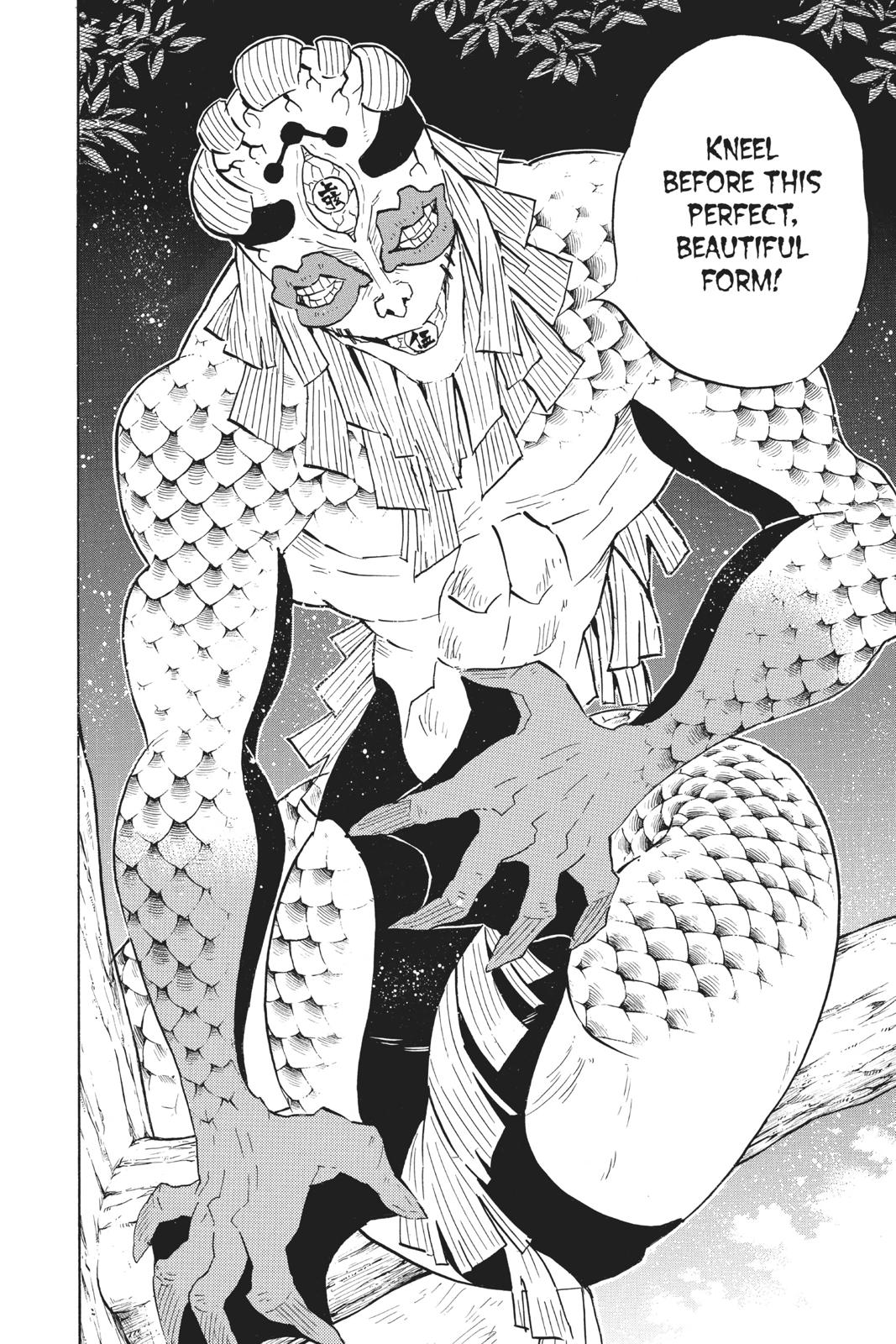 Read Demon Slayer Kimetsu no Yaiba Manga Online
