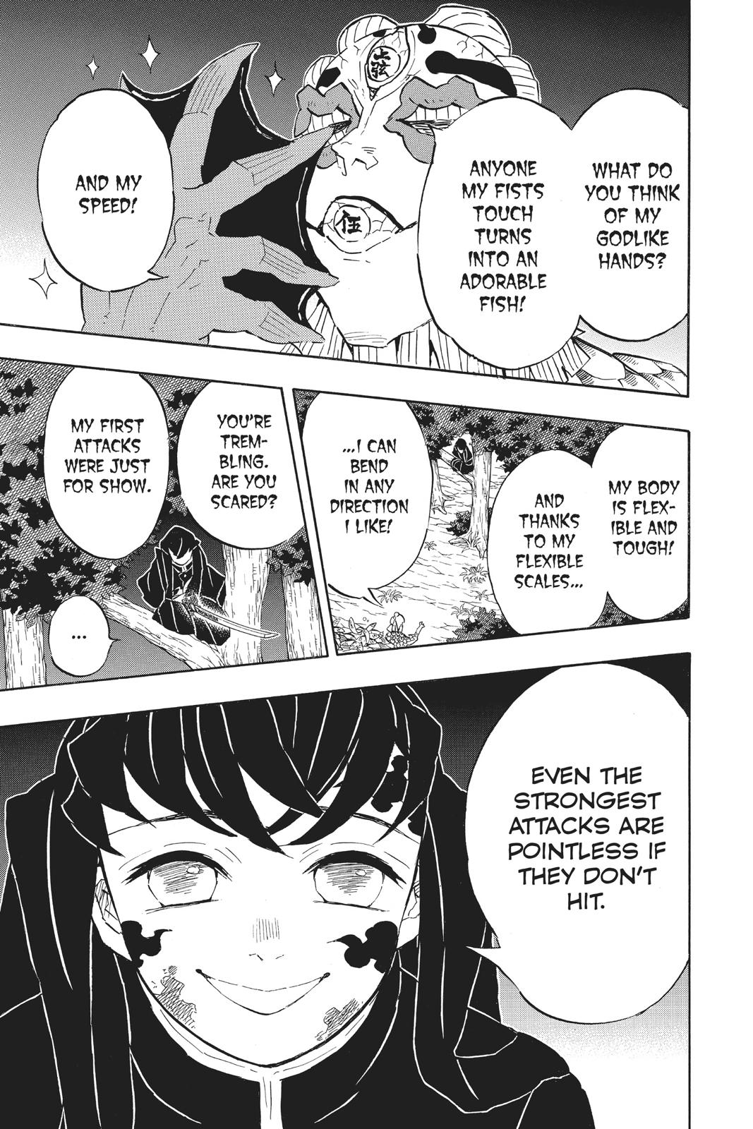 Read Demon Slayer Kimetsu no Yaiba Manga Online