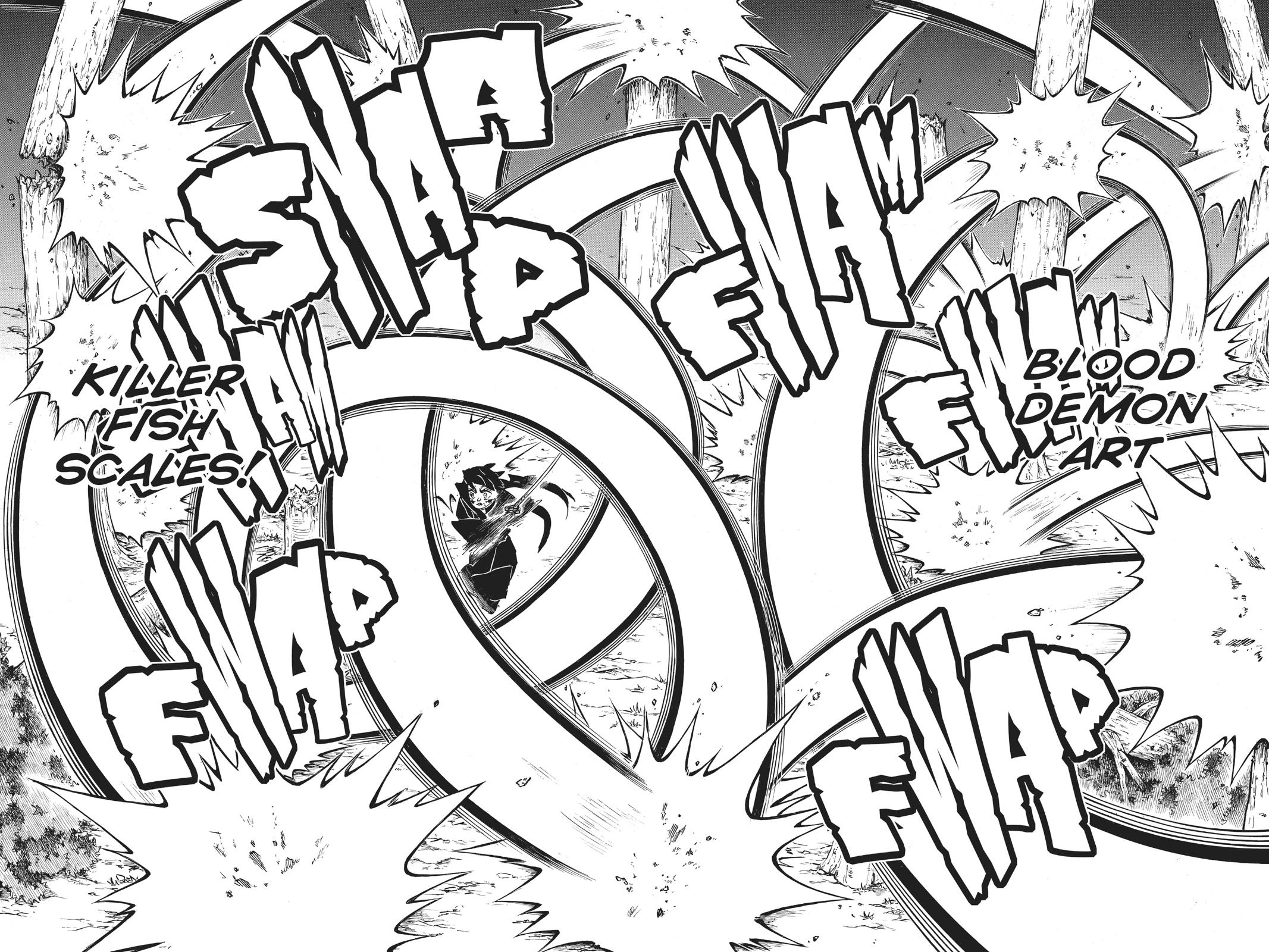 Read Demon Slayer Kimetsu no Yaiba Manga Online