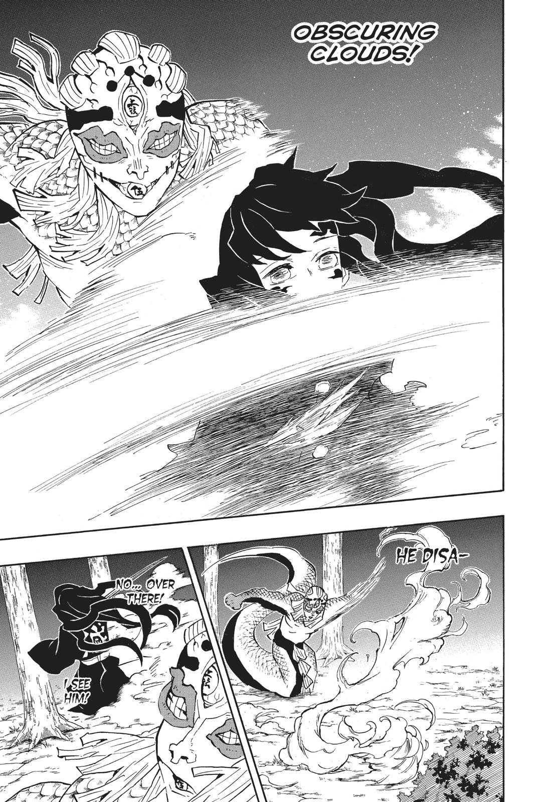 Read Demon Slayer Kimetsu no Yaiba Manga Online