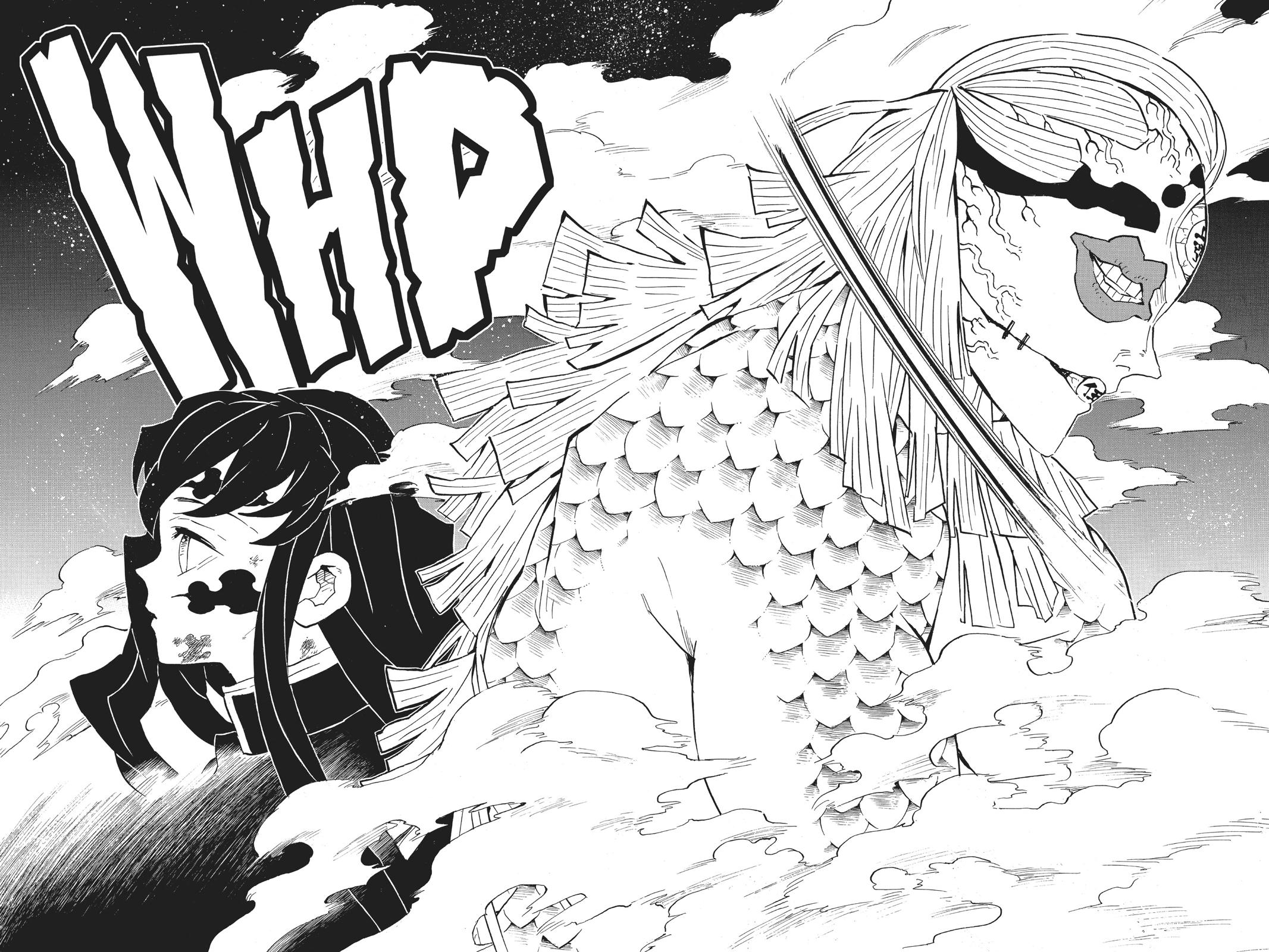 Read Demon Slayer Kimetsu no Yaiba Manga Online