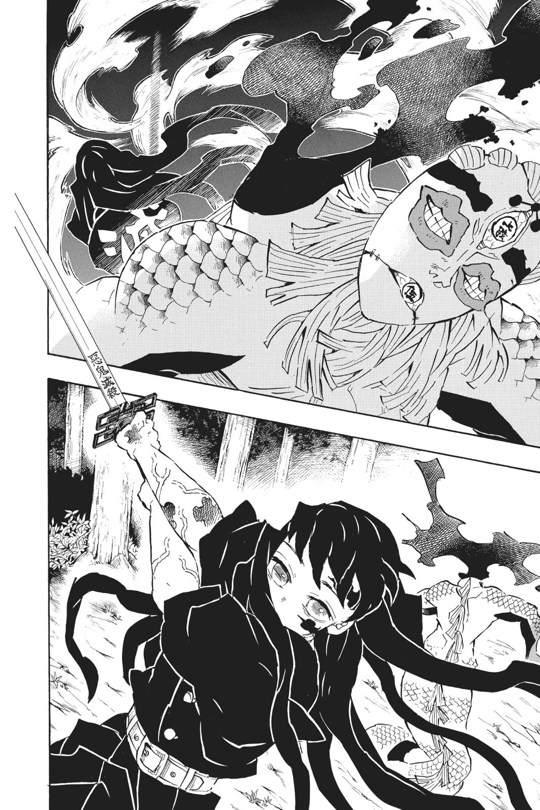 Read Demon Slayer Kimetsu no Yaiba Manga Online
