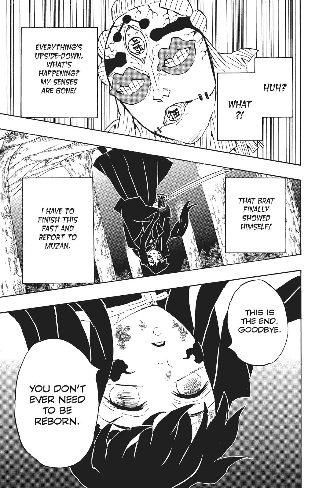 Read Demon Slayer Kimetsu no Yaiba Manga Online