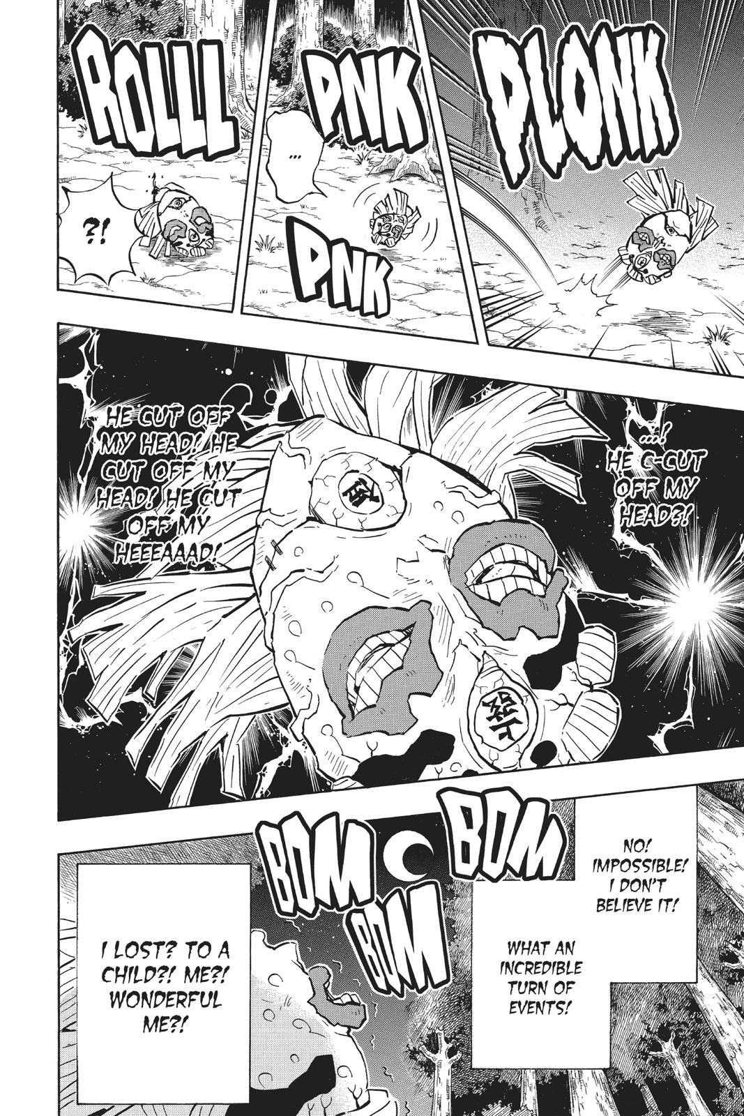 Read Demon Slayer Kimetsu no Yaiba Manga Online