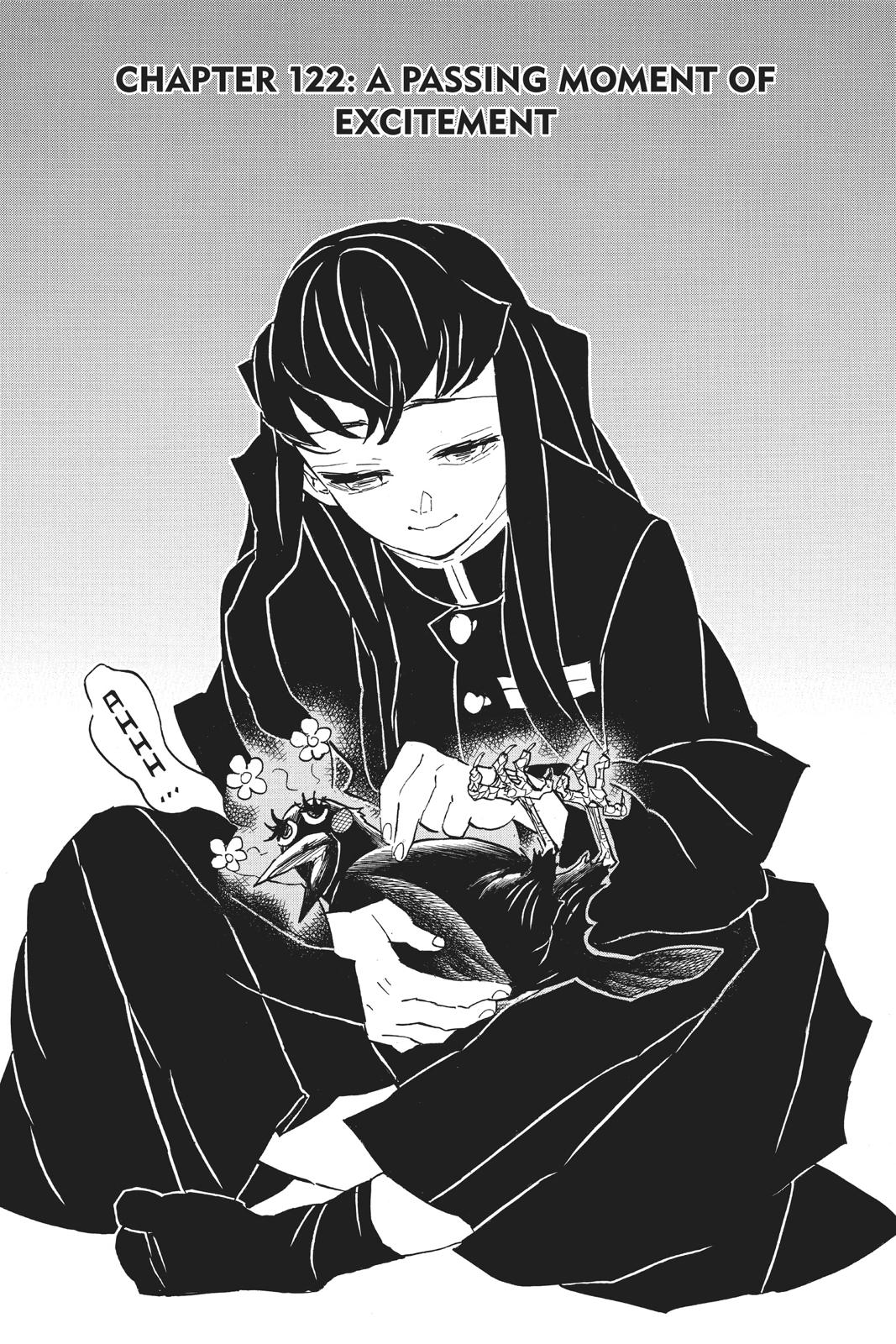 Read Demon Slayer Kimetsu no Yaiba Manga Online