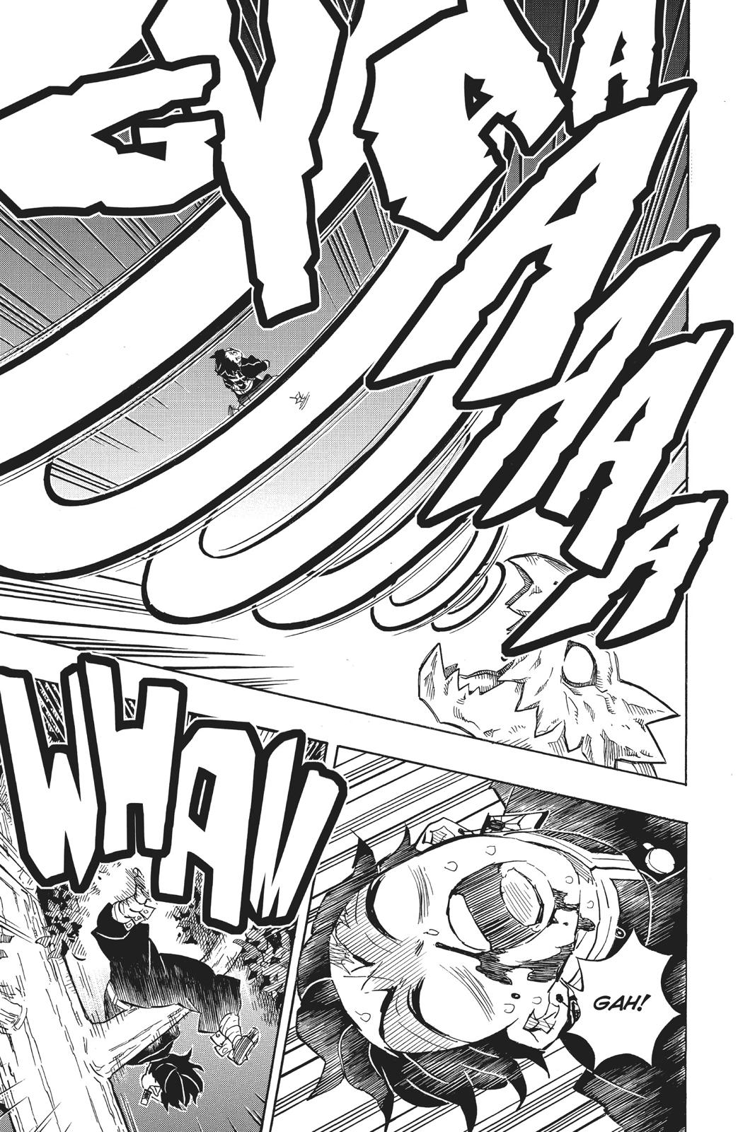 Read Demon Slayer Kimetsu no Yaiba Manga Online