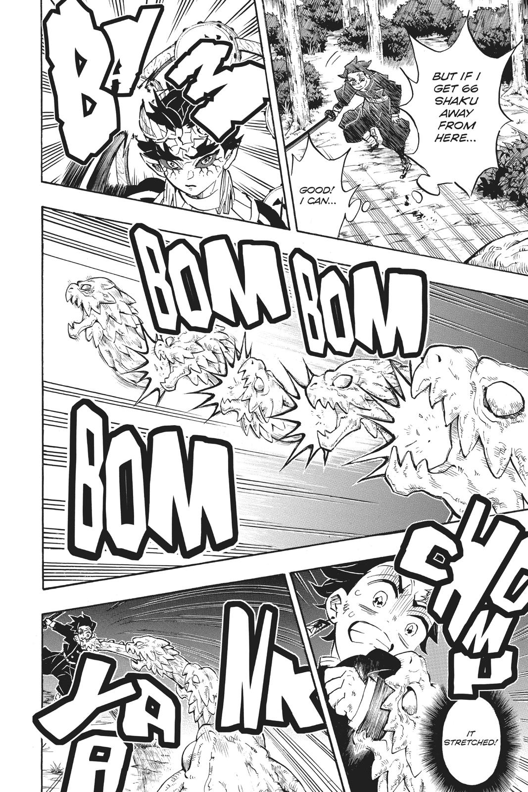 Read Demon Slayer Kimetsu no Yaiba Manga Online