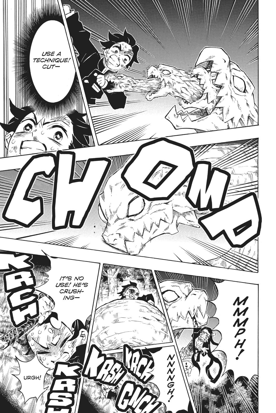 Read Demon Slayer Kimetsu no Yaiba Manga Online