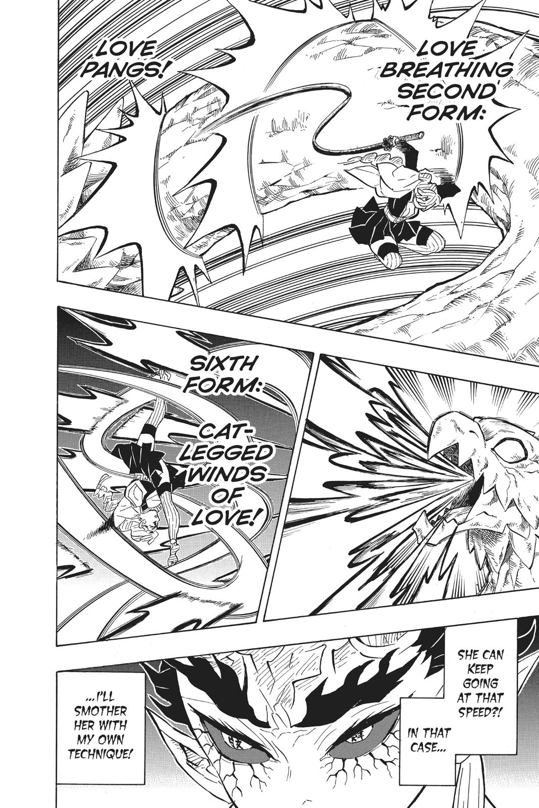 Read Demon Slayer Kimetsu no Yaiba Manga Online
