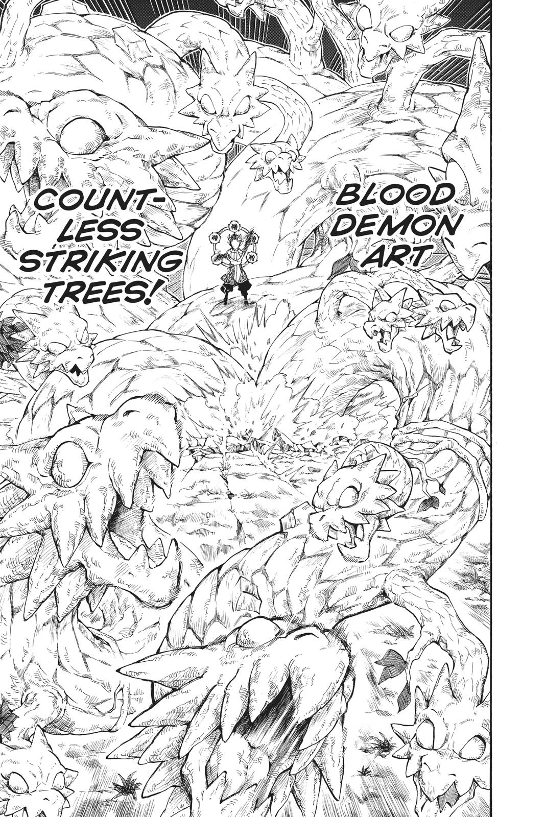 Read Demon Slayer Kimetsu no Yaiba Manga Online