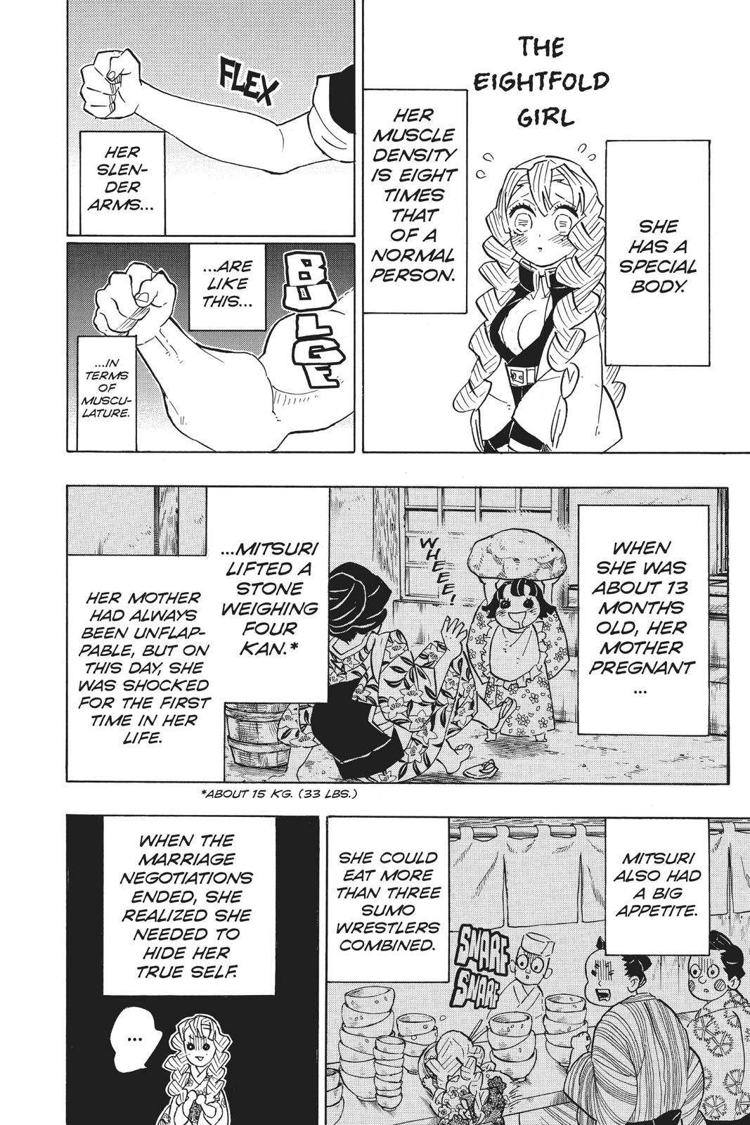 Read Demon Slayer Kimetsu no Yaiba Manga Online