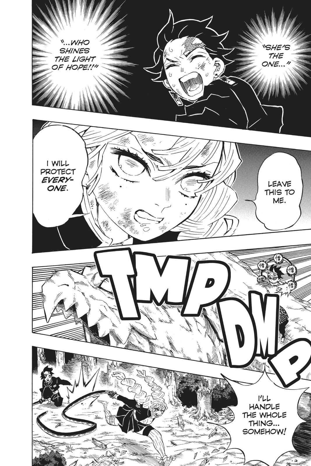 Read Demon Slayer Kimetsu no Yaiba Manga Online