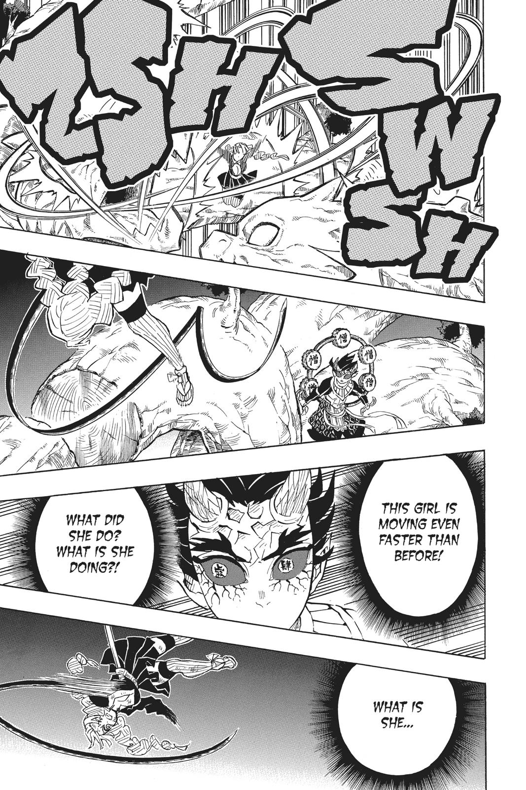 Read Demon Slayer Kimetsu no Yaiba Manga Online