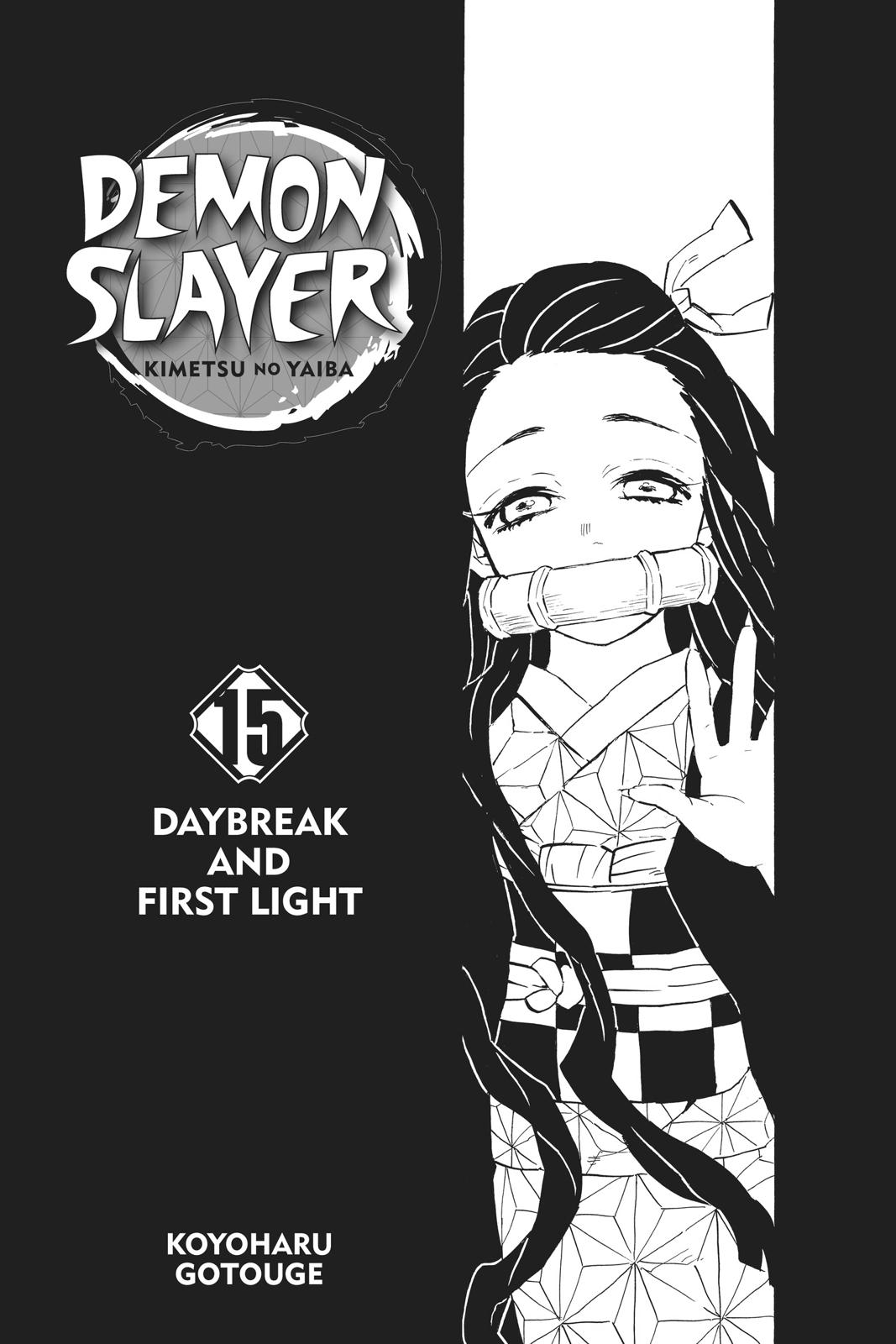 Read Demon Slayer Kimetsu no Yaiba Manga Online