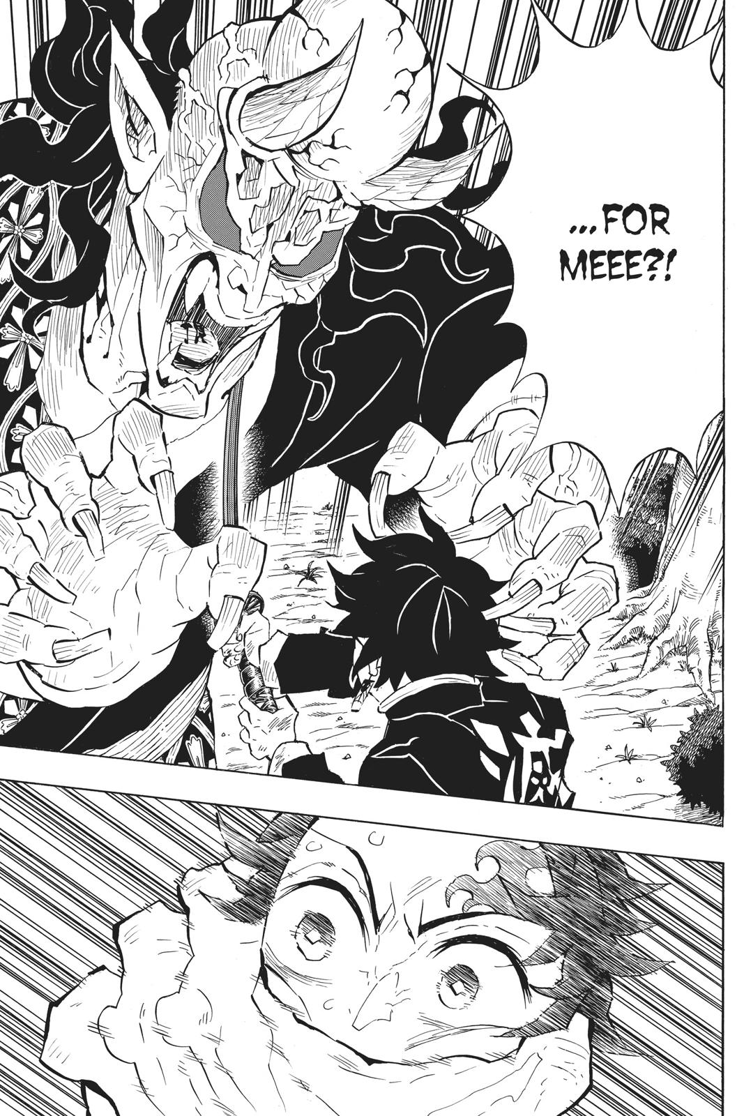 Read Demon Slayer Kimetsu no Yaiba Manga Online
