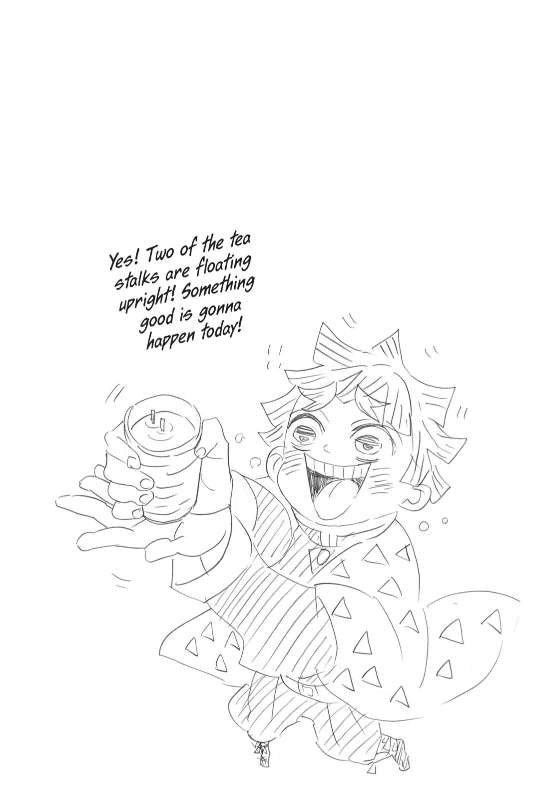 Read Demon Slayer Kimetsu no Yaiba Manga Online