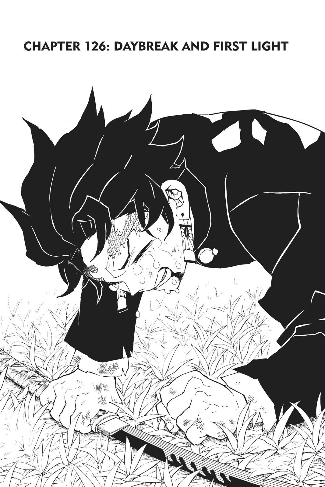 Read Demon Slayer Kimetsu no Yaiba Manga Online