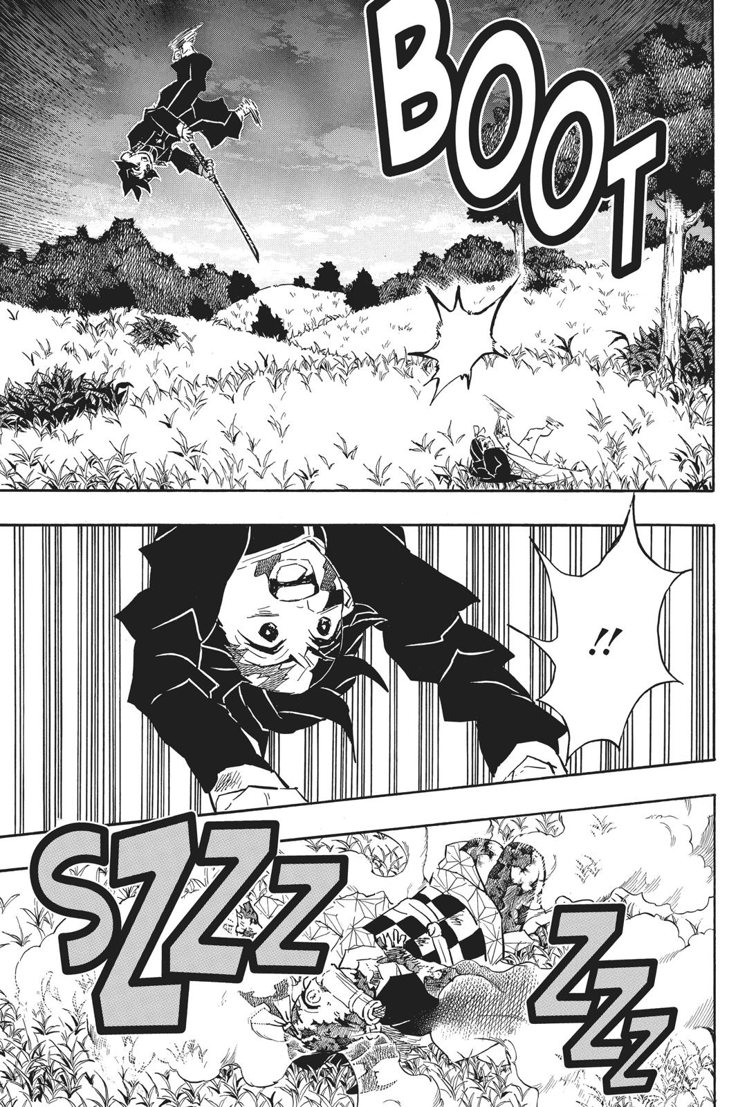 Read Demon Slayer Kimetsu no Yaiba Manga Online