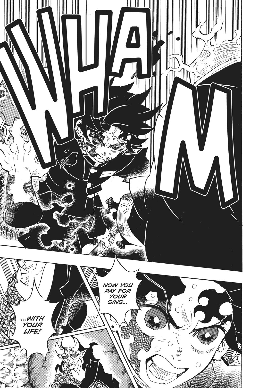 Read Demon Slayer Kimetsu no Yaiba Manga Online
