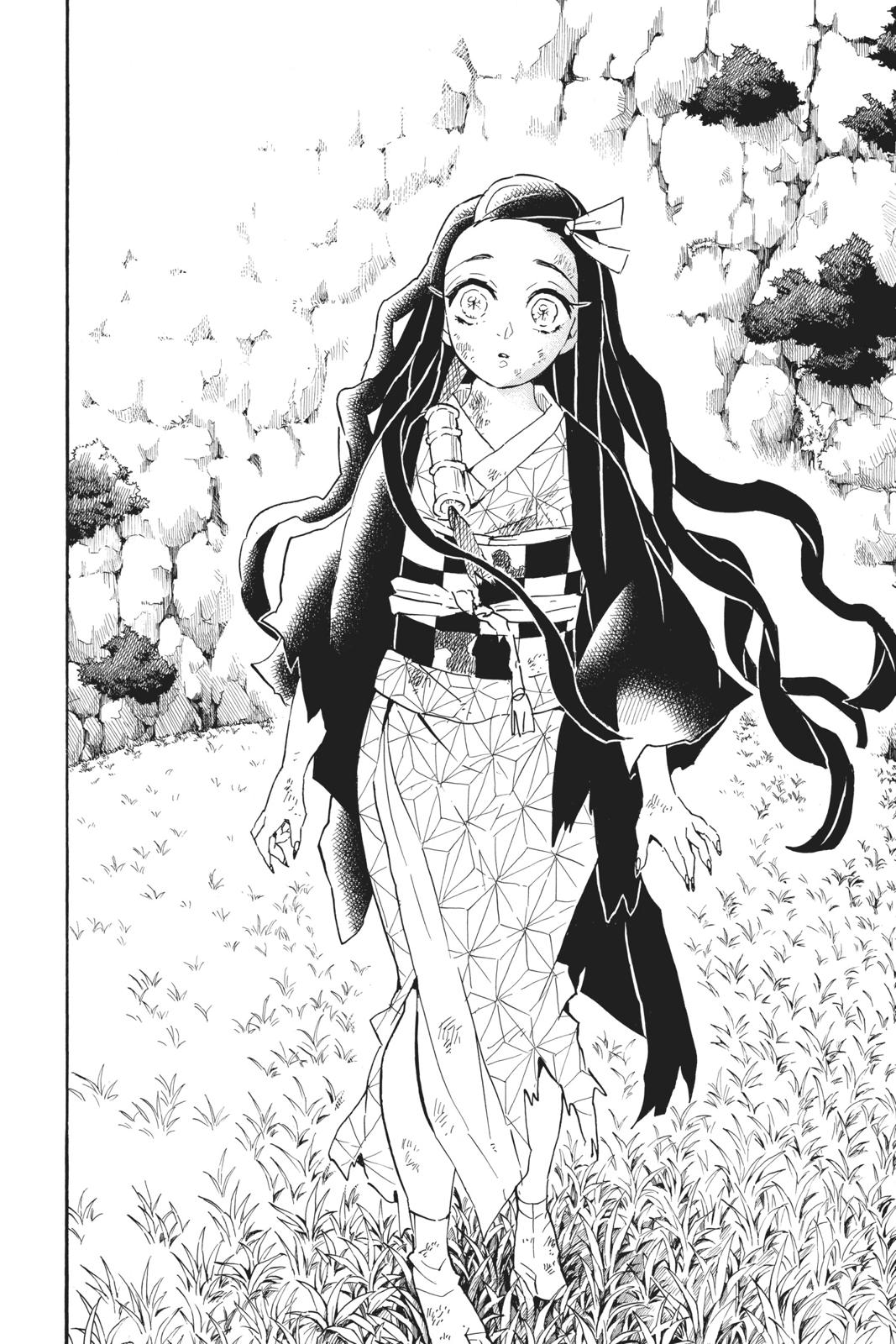 Read Demon Slayer Kimetsu no Yaiba Manga Online