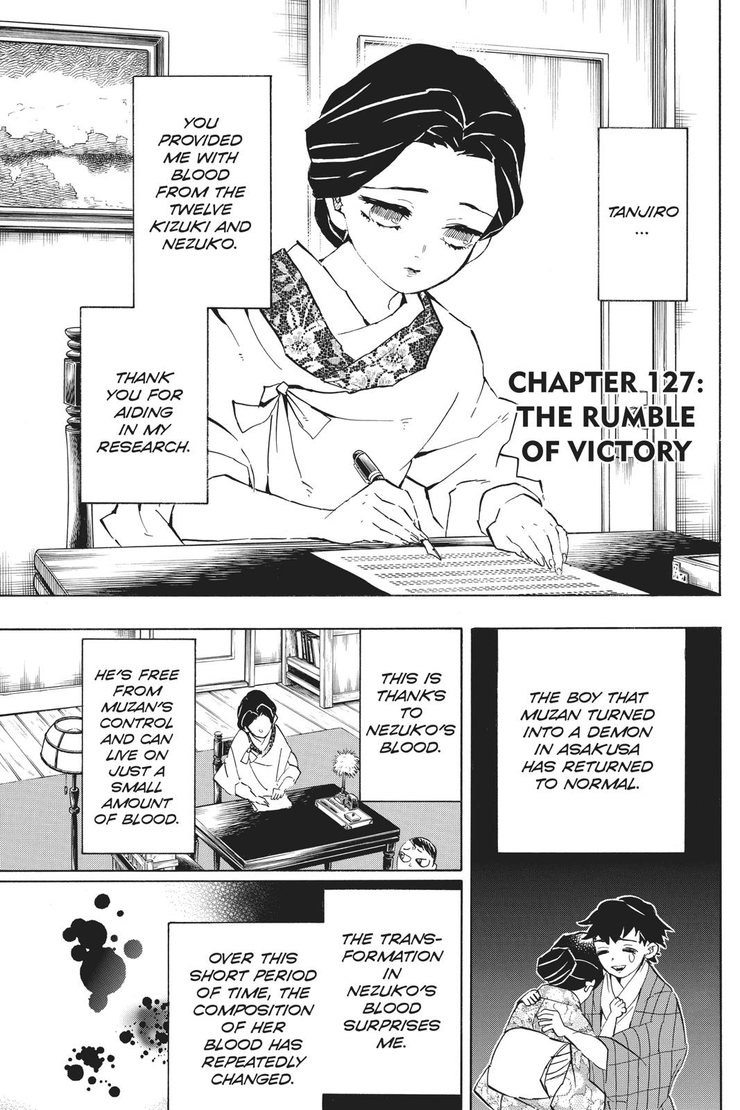 Read Demon Slayer Kimetsu no Yaiba Manga Online